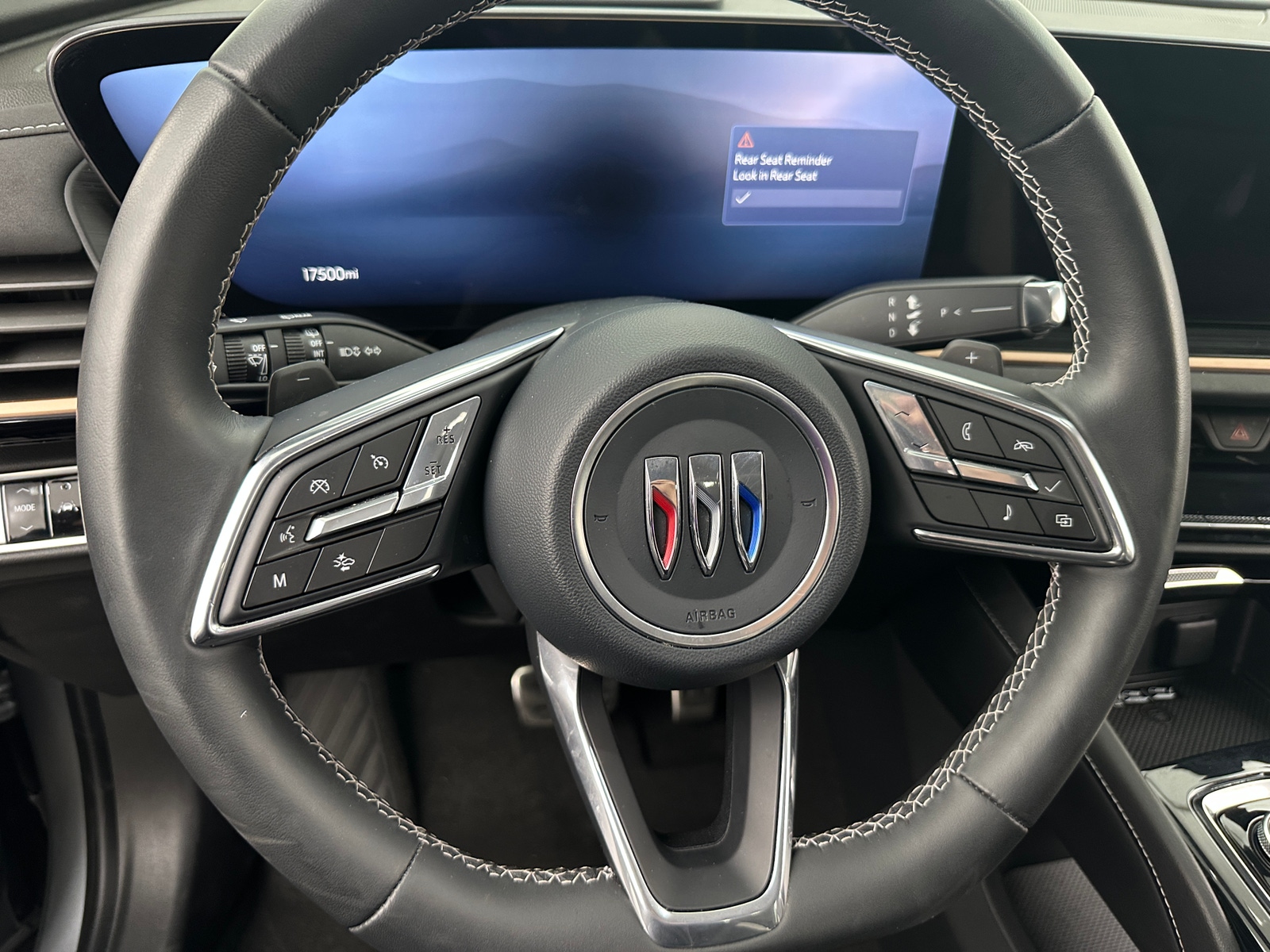 Thumbnail: 2025 Buick Envision - 4