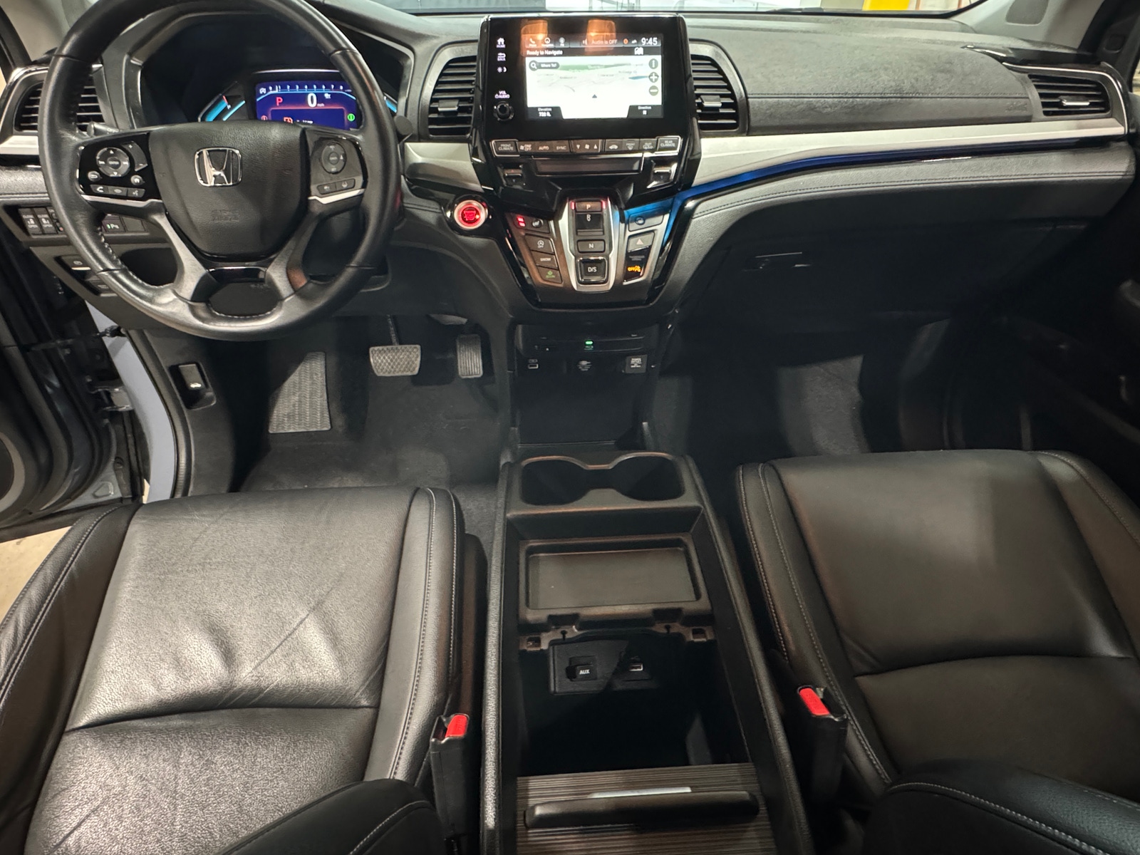 Thumbnail: 2023 Honda Odyssey - 2