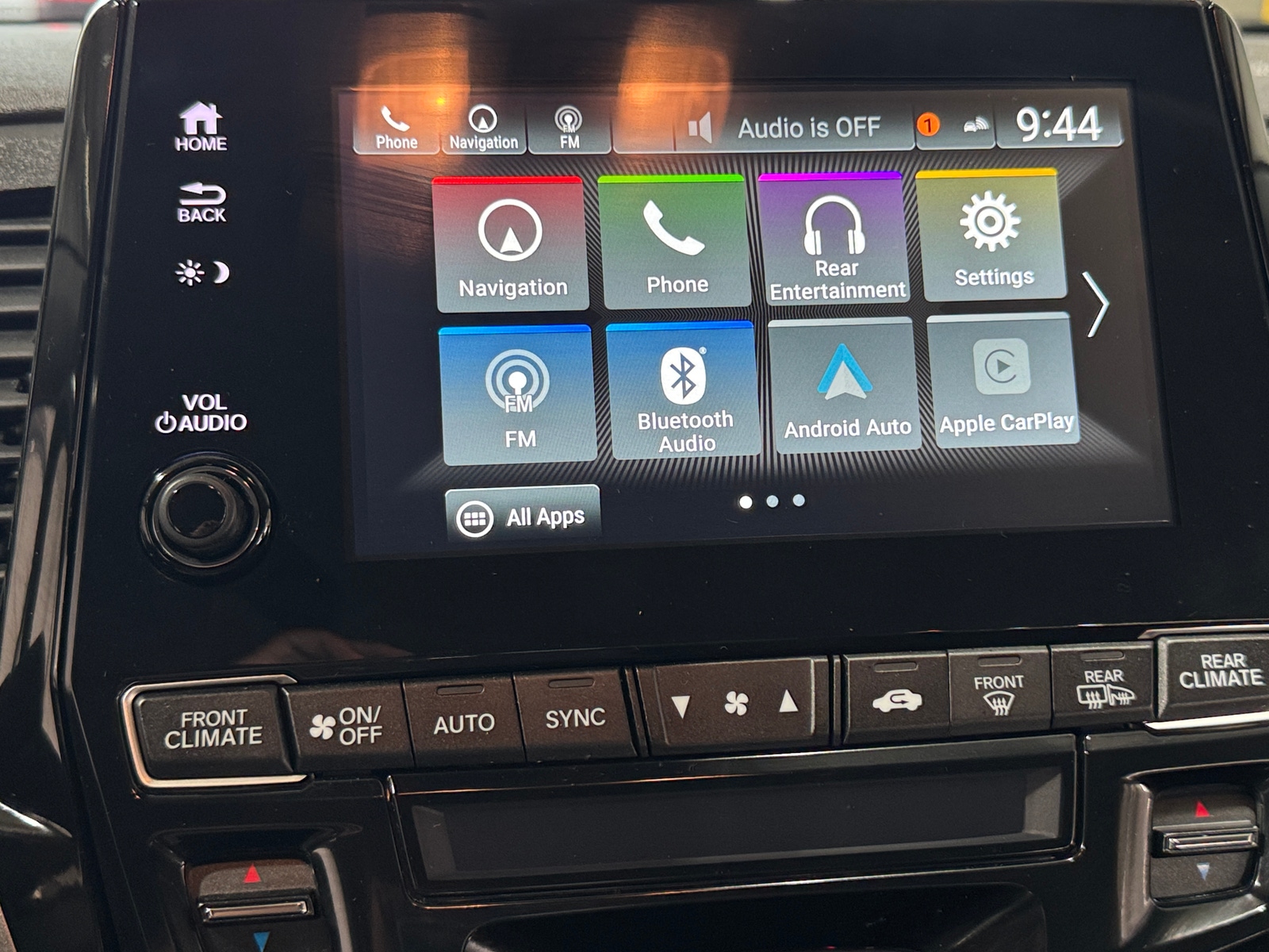 Thumbnail: 2023 Honda Odyssey - 3