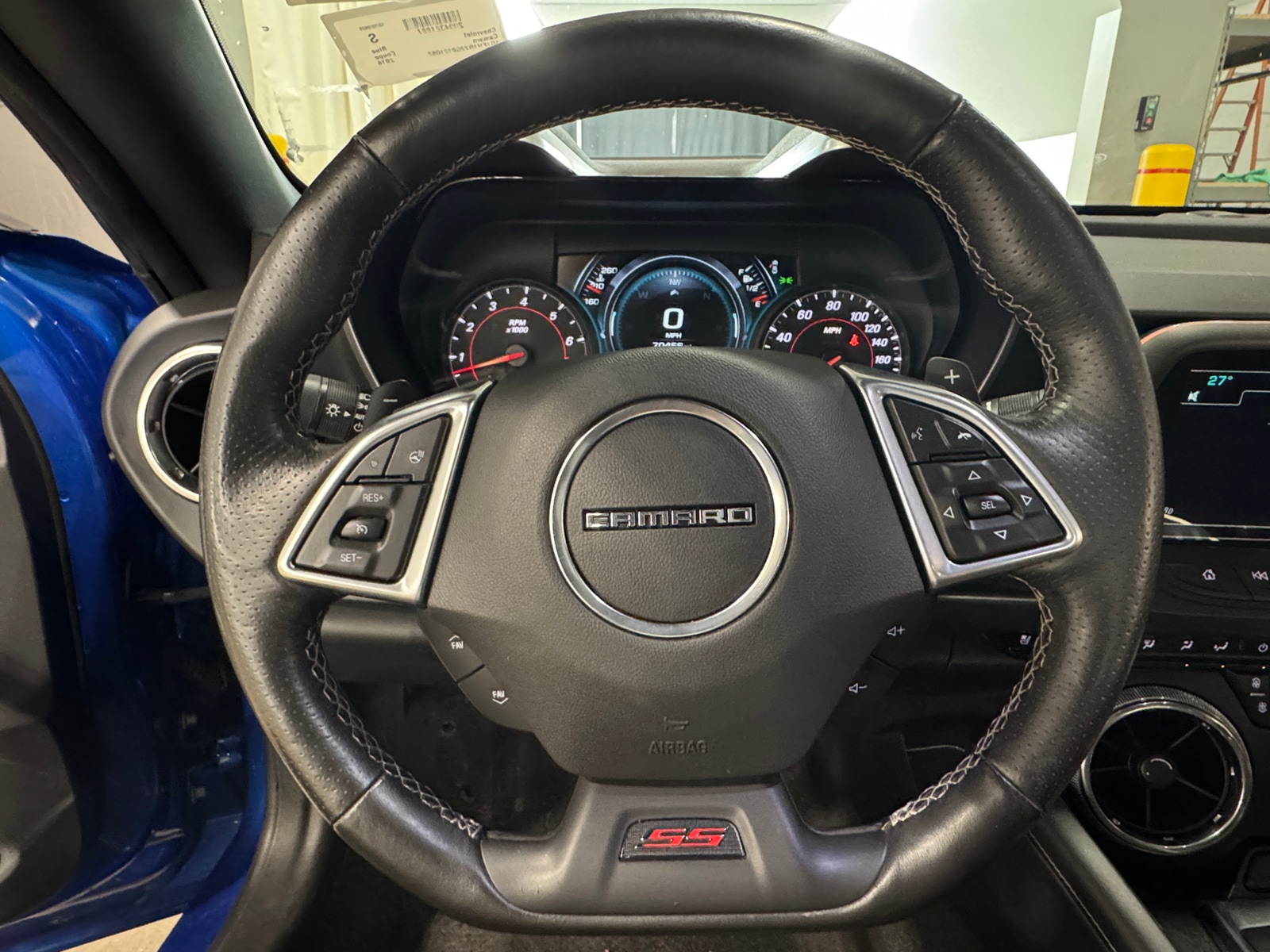 Thumbnail: 2016 Chevrolet Camaro - 3