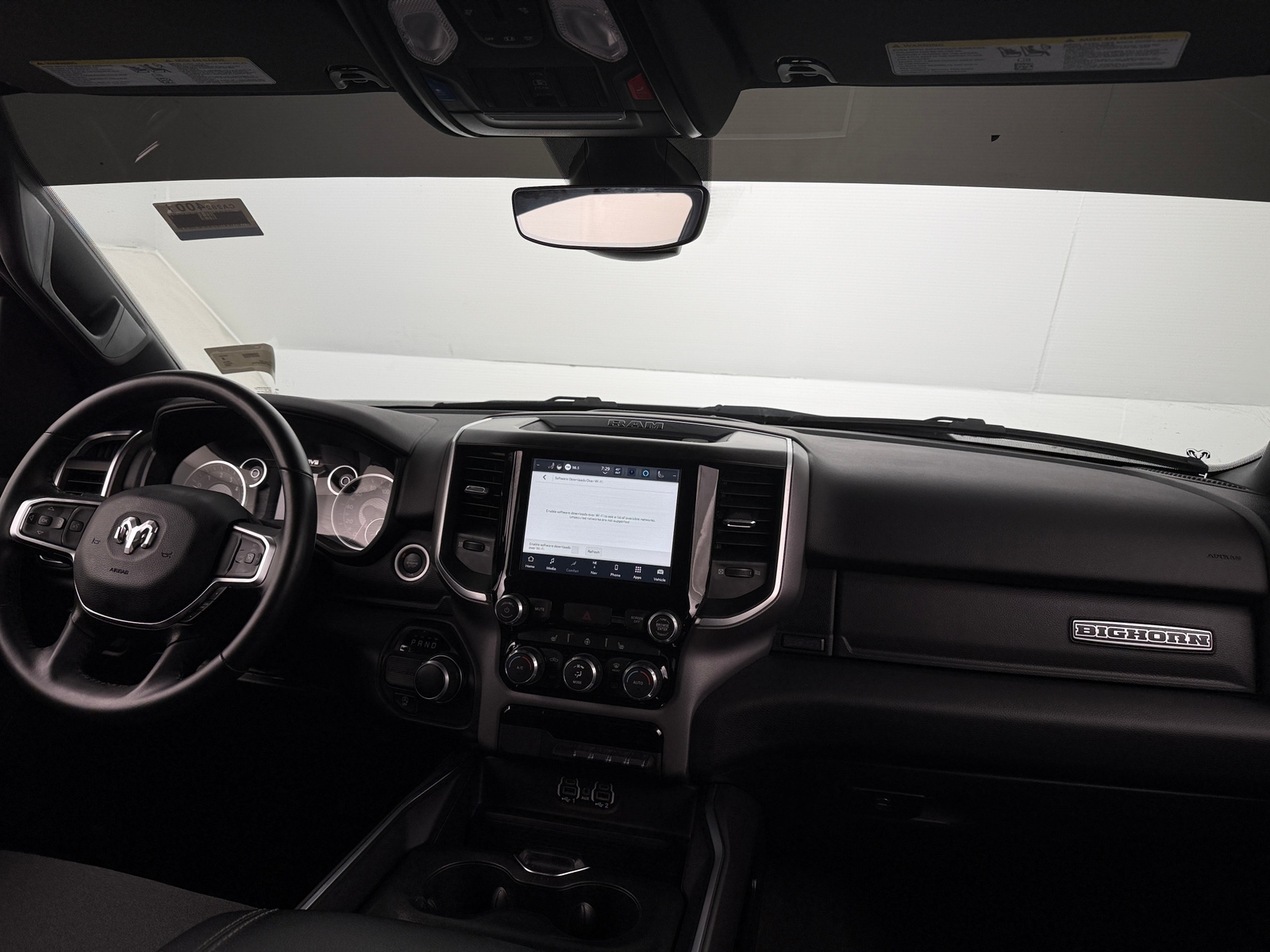 Thumbnail: 2024 RAM 1500 - 3