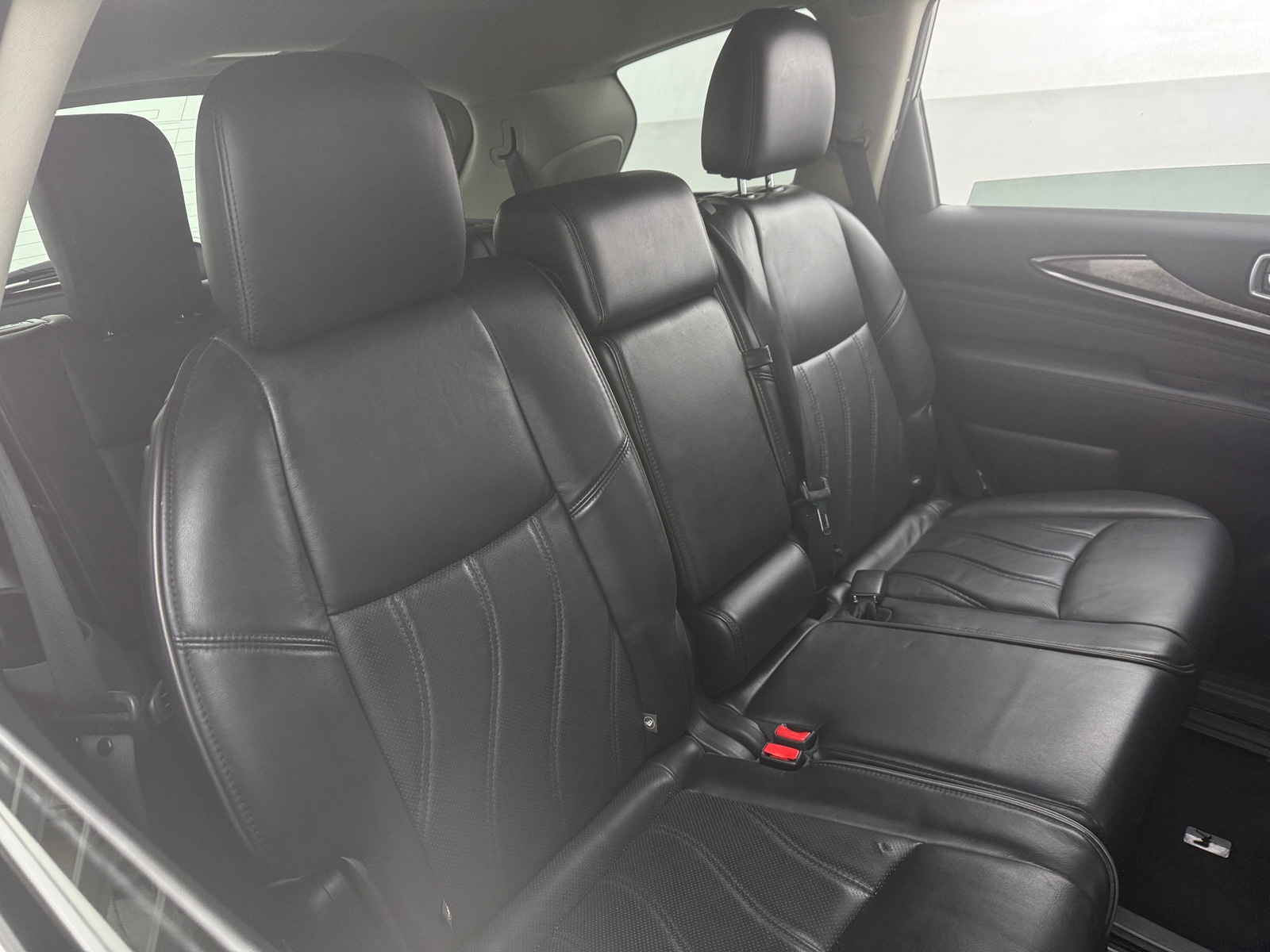 Thumbnail: 2015 INFINITI QX60 - 5