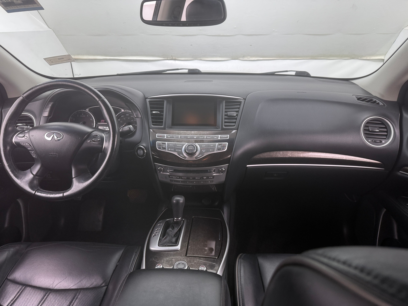 Thumbnail: 2015 INFINITI QX60 - 2