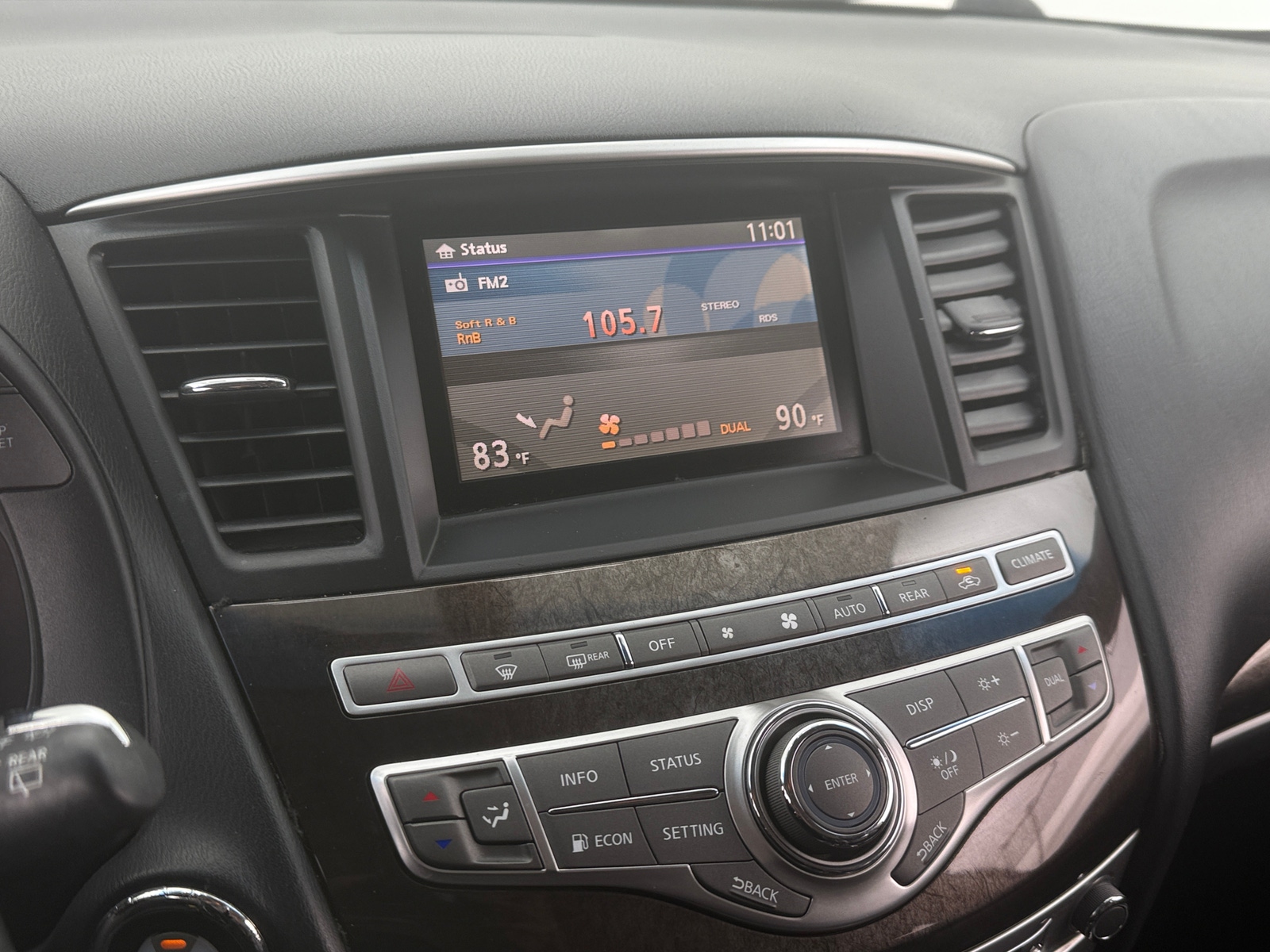 Thumbnail: 2015 INFINITI QX60 - 3