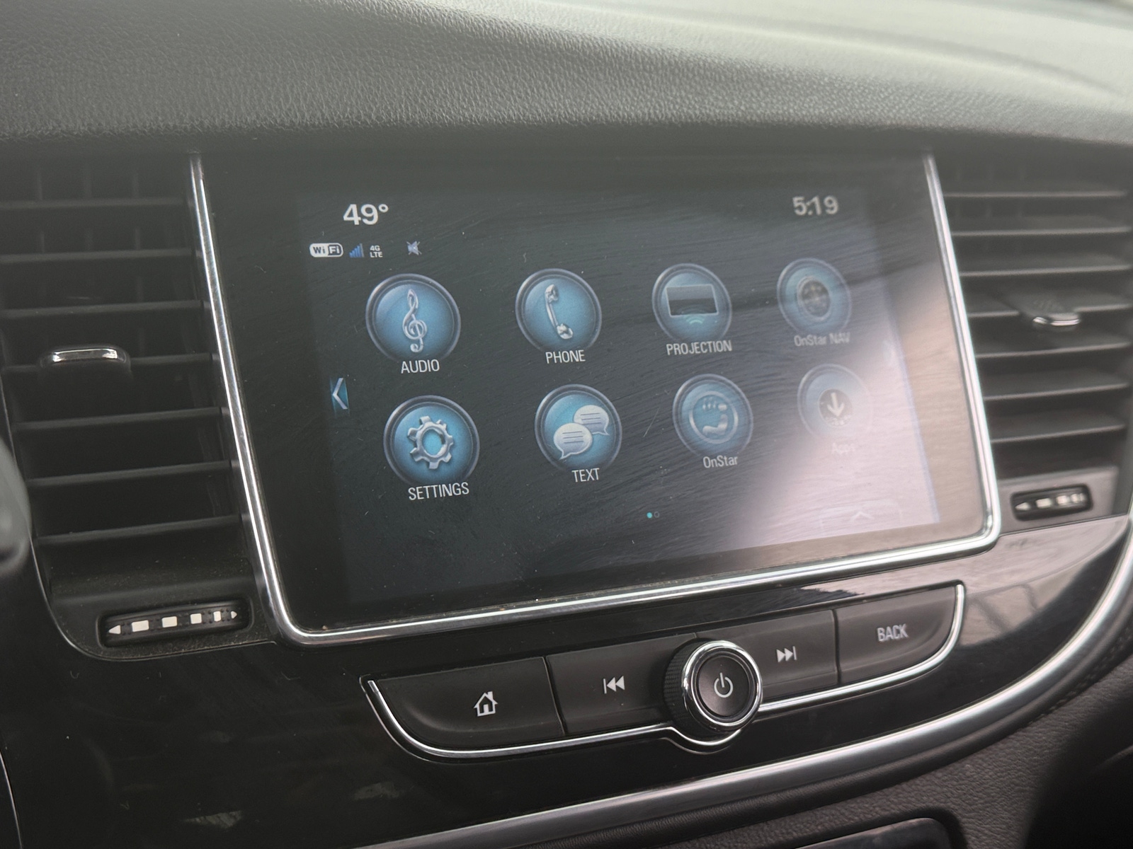 Thumbnail: 2018 Buick Encore - 4