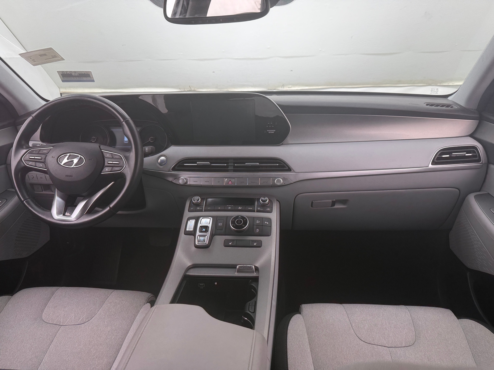 Thumbnail: 2022 Hyundai Palisade - 3