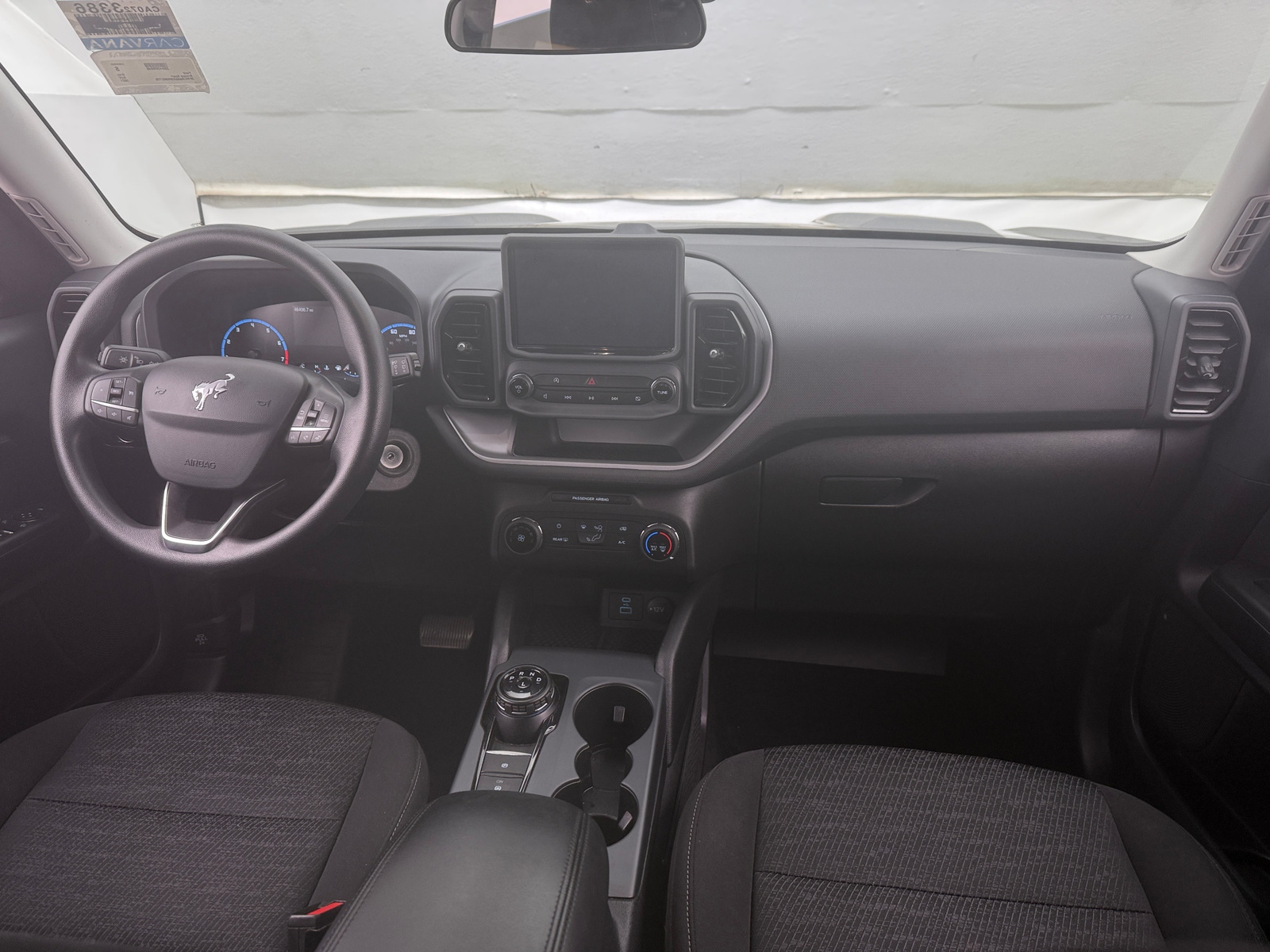 Thumbnail: 2021 Ford Bronco Sport - 3