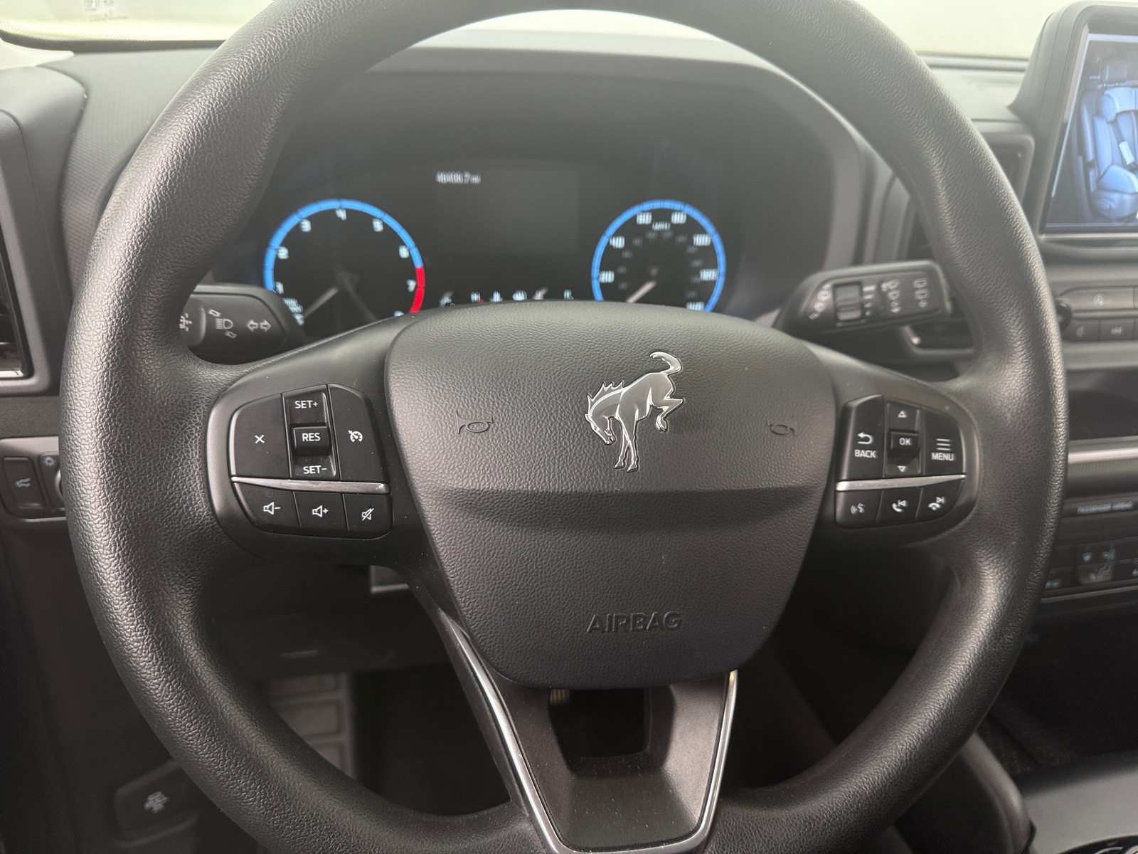 Thumbnail: 2021 Ford Bronco Sport - 5