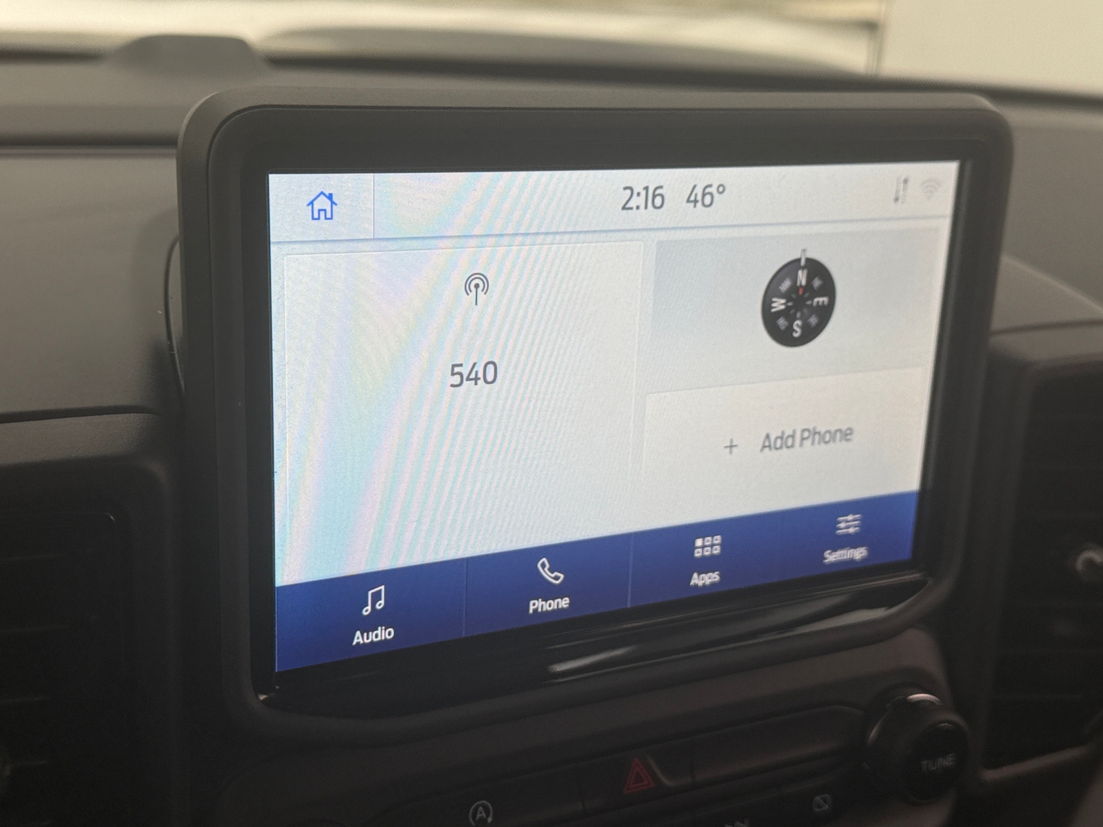 Thumbnail: 2021 Ford Bronco Sport - 4