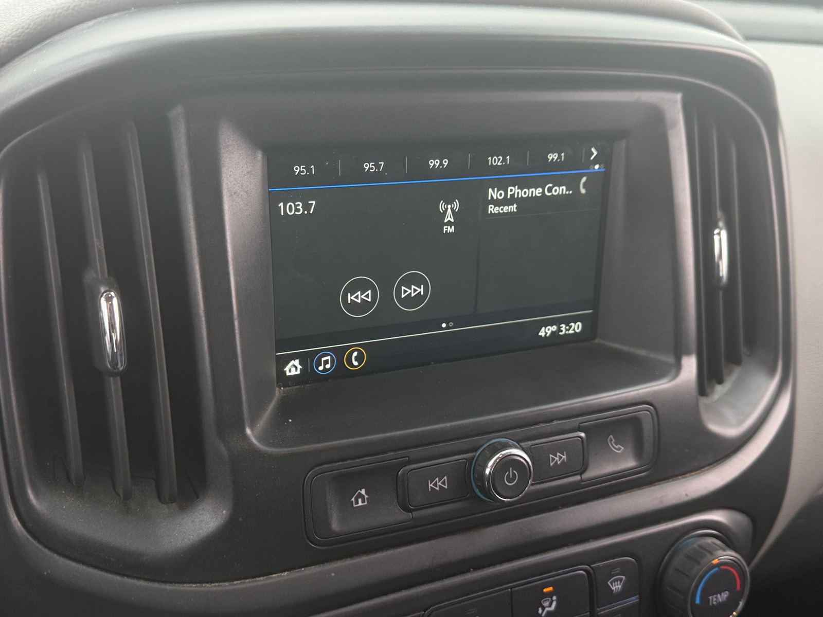 Thumbnail: 2019 Chevrolet Colorado - 4