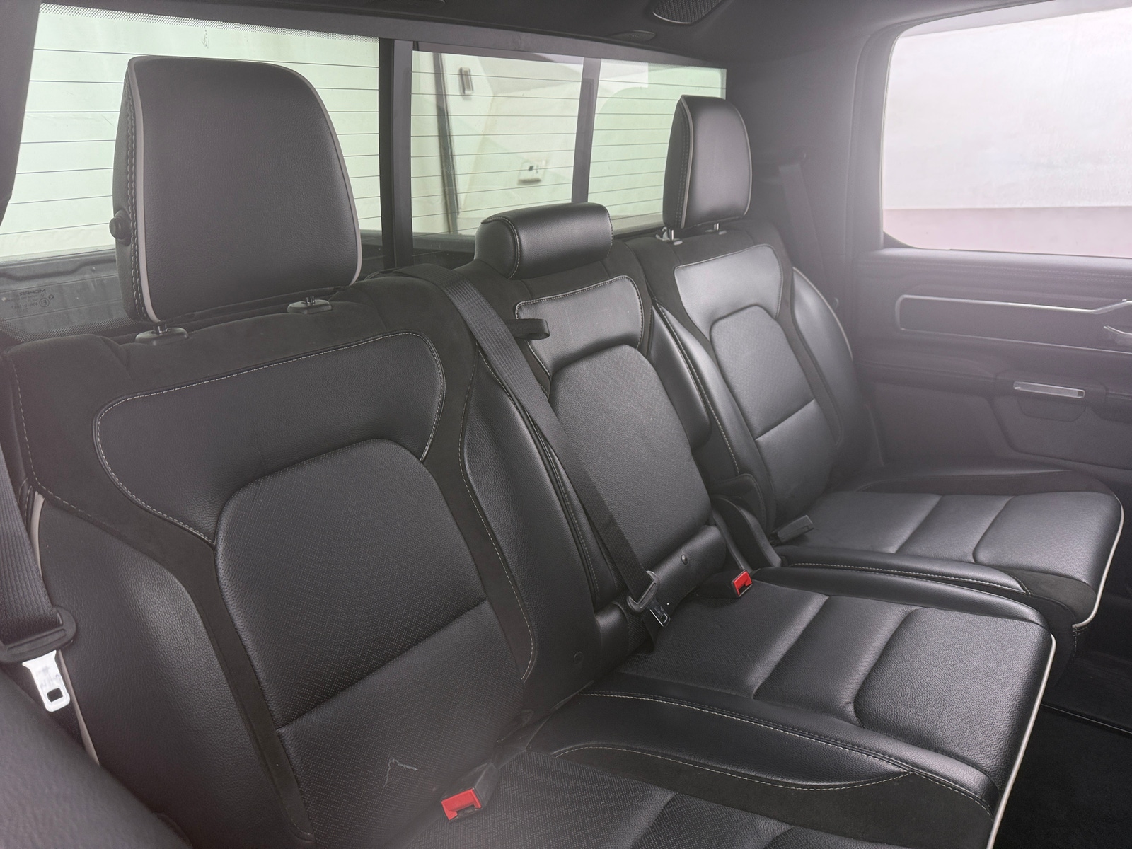 Thumbnail: 2025 RAM 1500 - 5