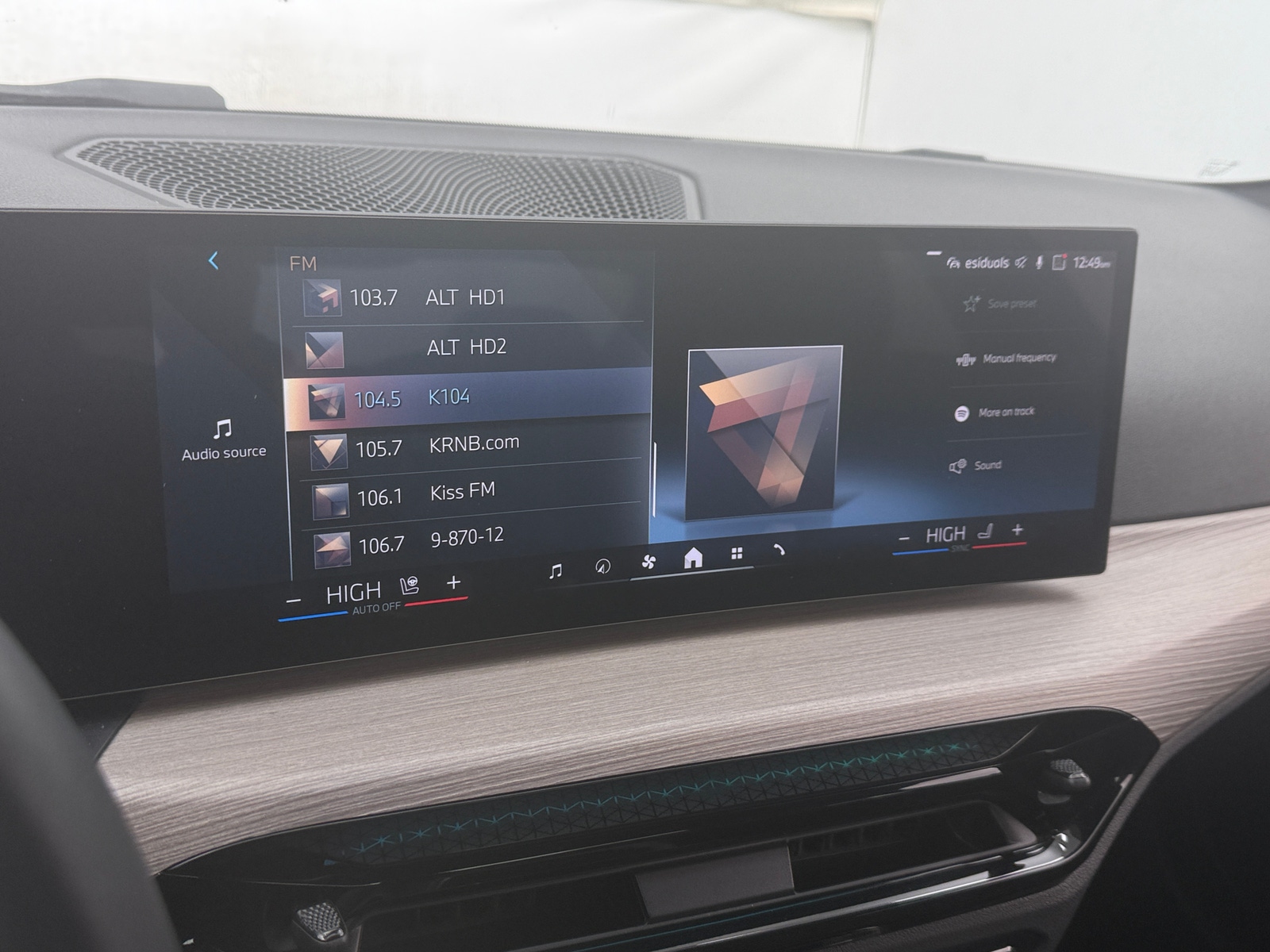 Thumbnail: 2025 BMW 4 Series - 2