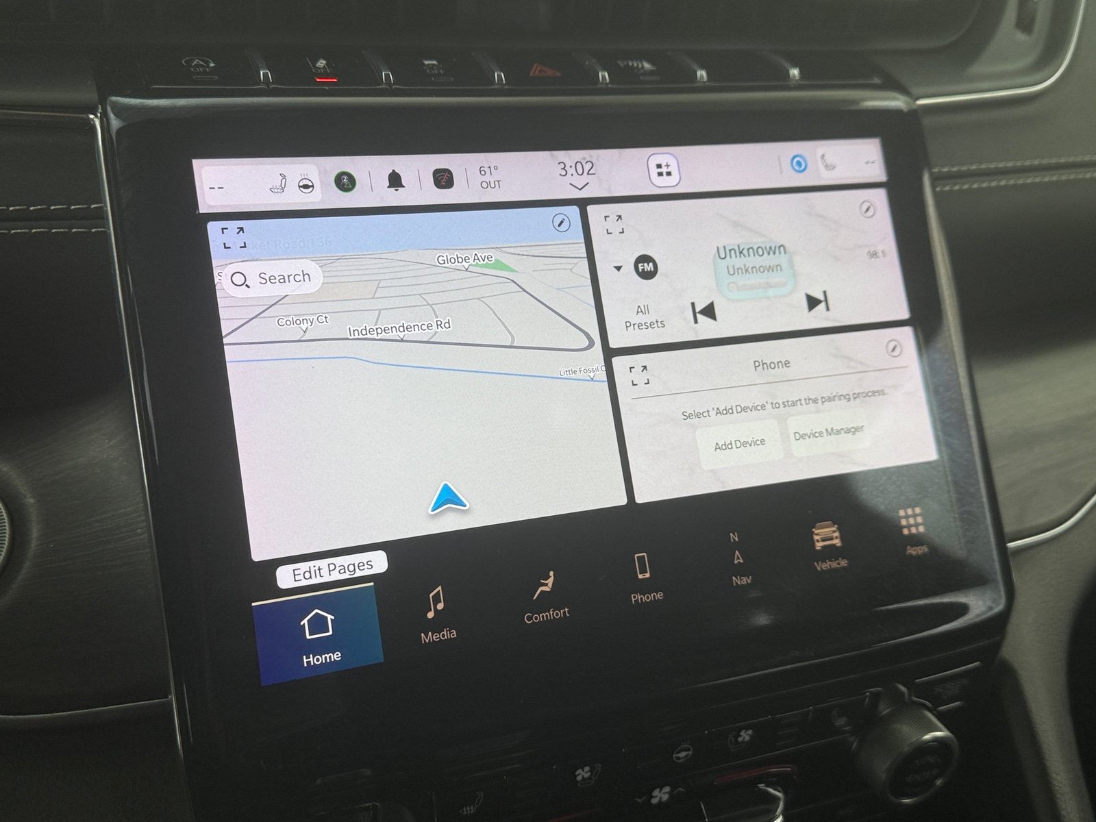 Thumbnail: 2021 Jeep Grand Cherokee L - 3