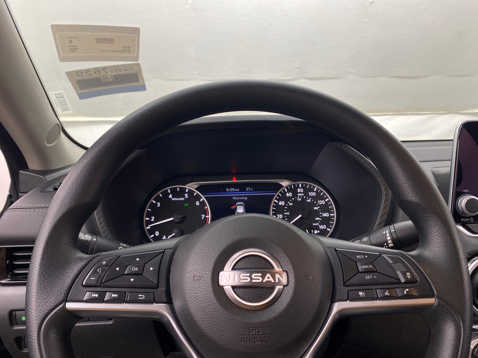 Thumbnail: 2024 Nissan Sentra - 5