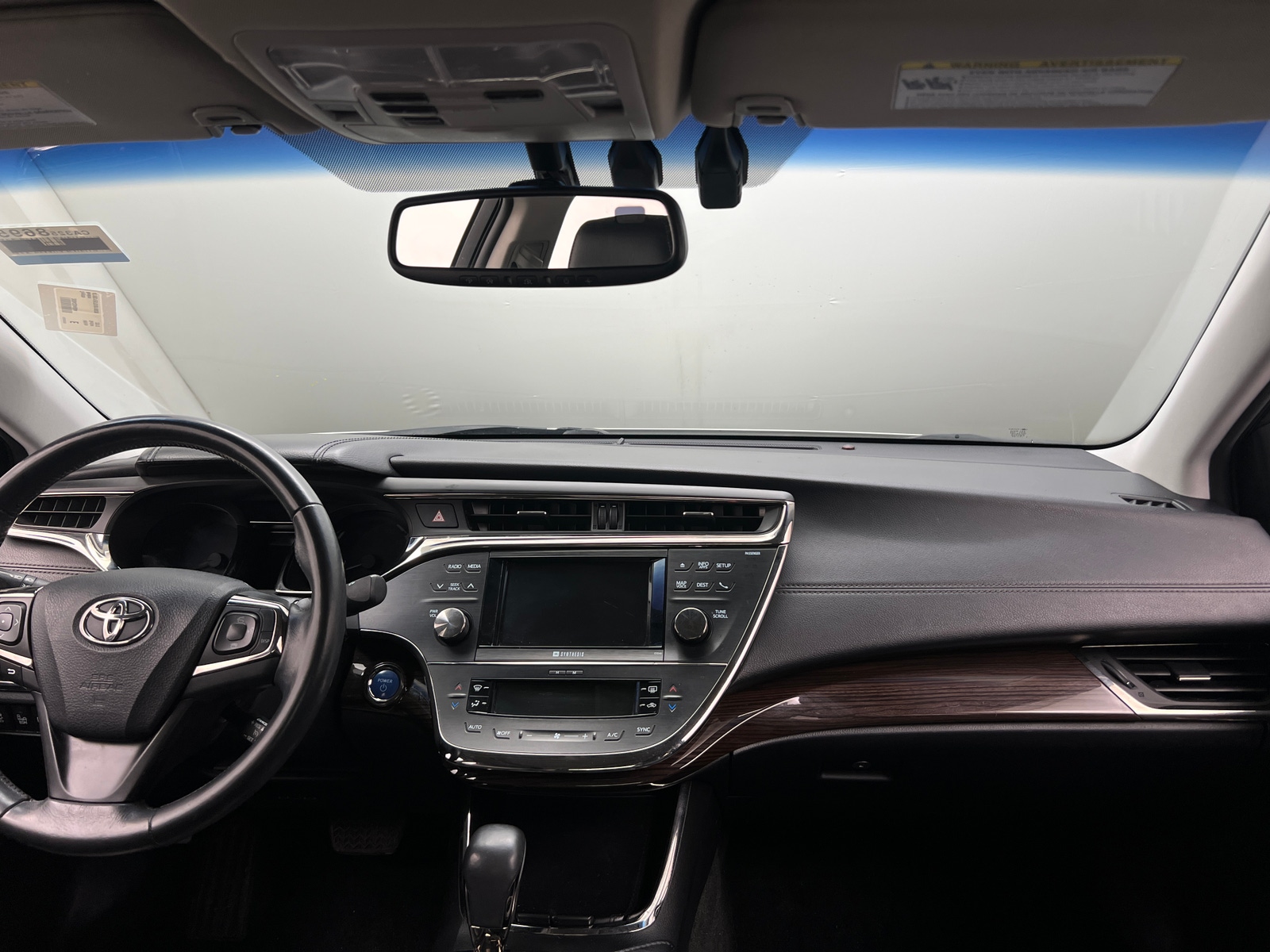 Thumbnail: 2013 Toyota Avalon - 2