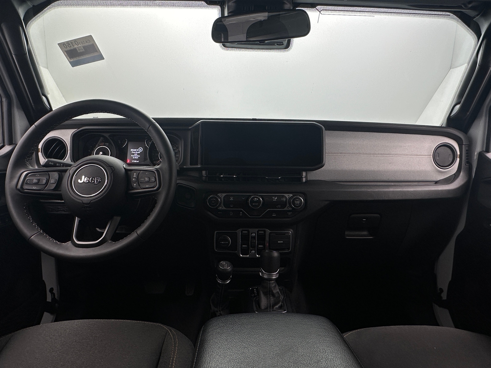 Thumbnail: 2025 Jeep Wrangler - 3