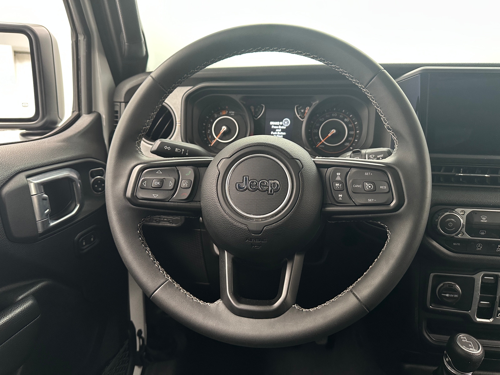 Thumbnail: 2025 Jeep Wrangler - 5