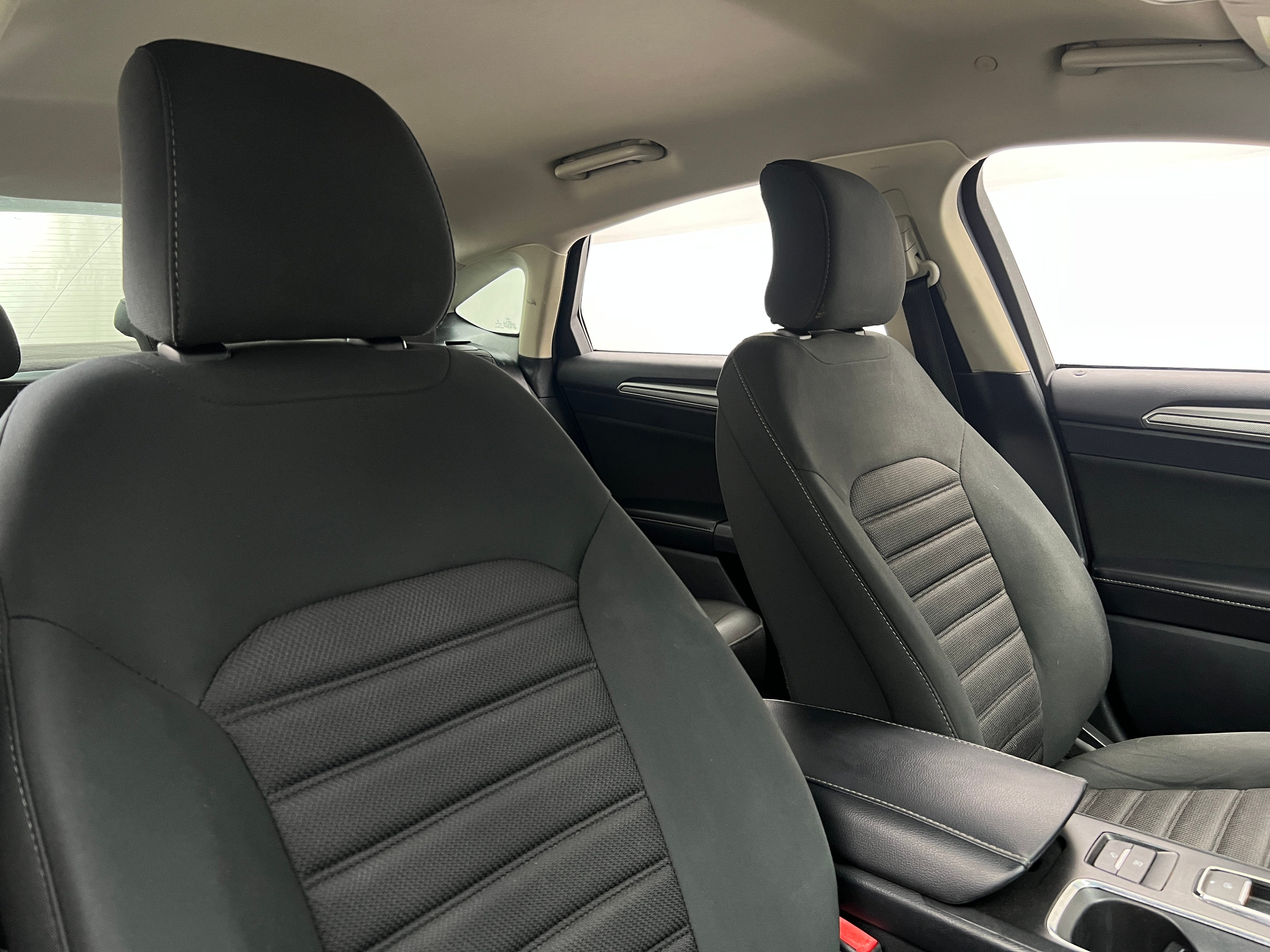 2019 Ford Fusion Hybrid