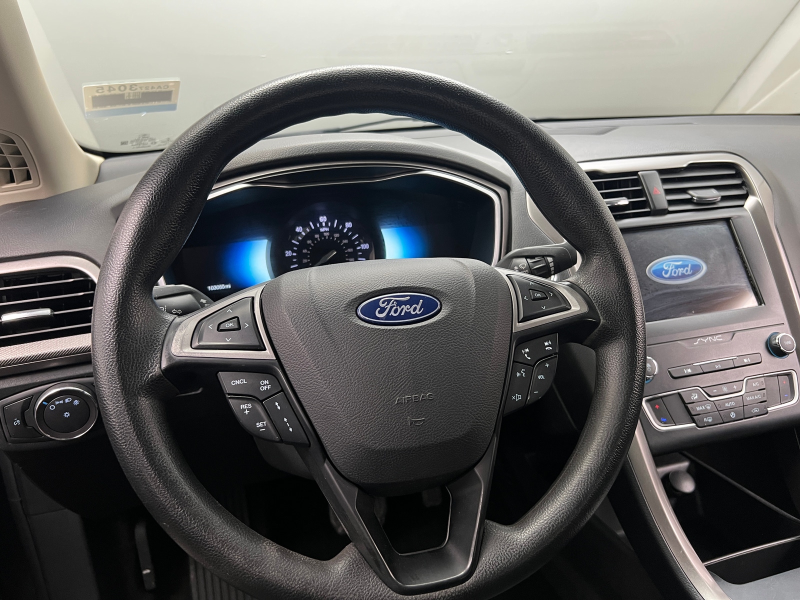 Thumbnail: 2019 Ford Fusion - 5