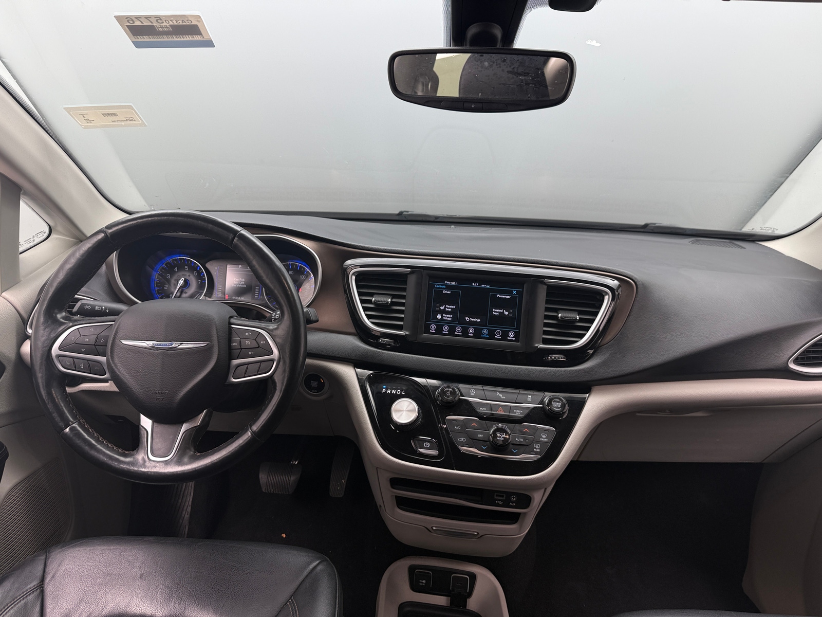 Thumbnail: 2019 Chrysler Pacifica - 2