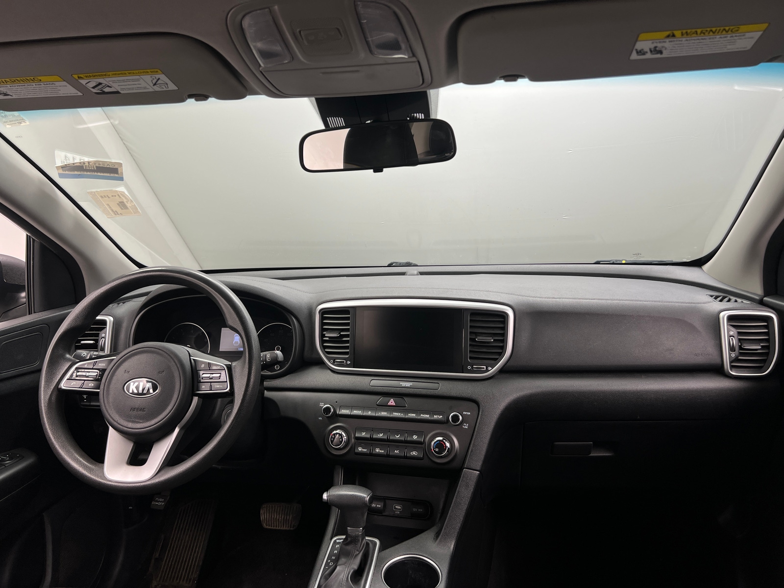 Thumbnail: 2020 Kia Sportage - 3