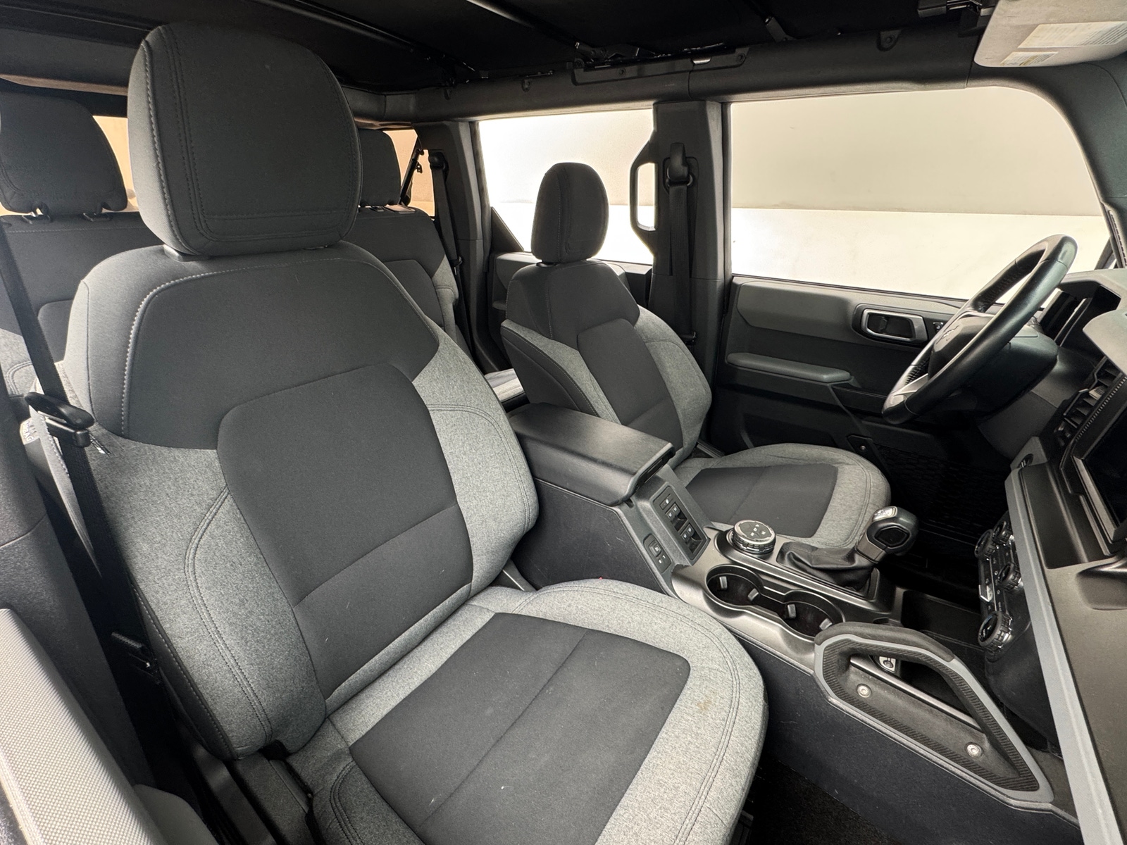 Thumbnail: 2022 Ford Bronco - 2