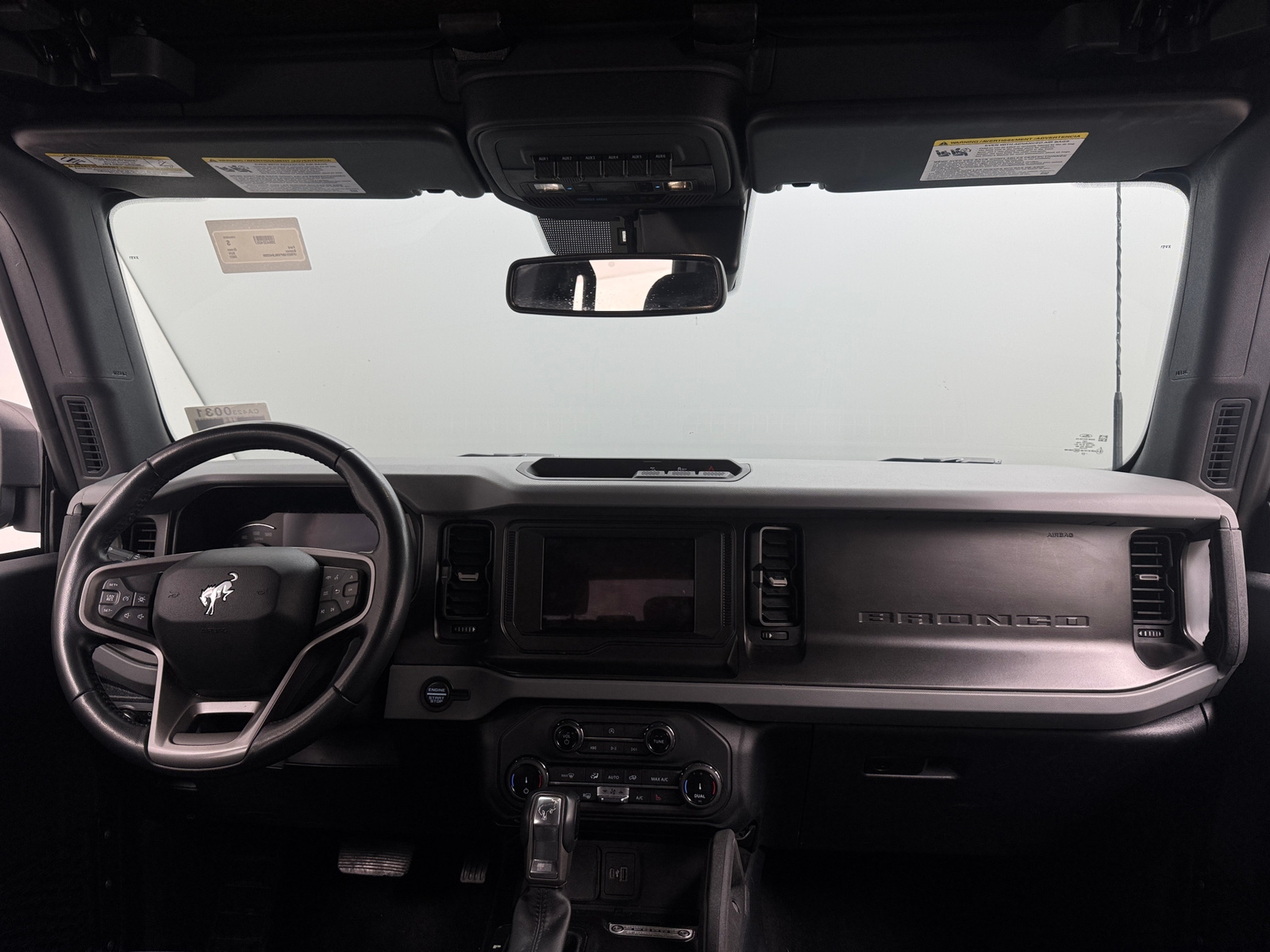 Thumbnail: 2022 Ford Bronco - 3