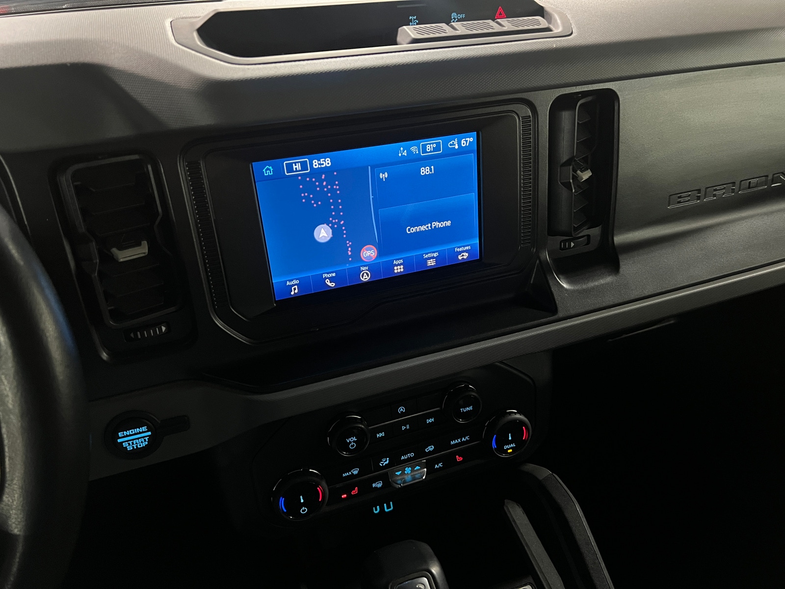 Thumbnail: 2022 Ford Bronco - 4