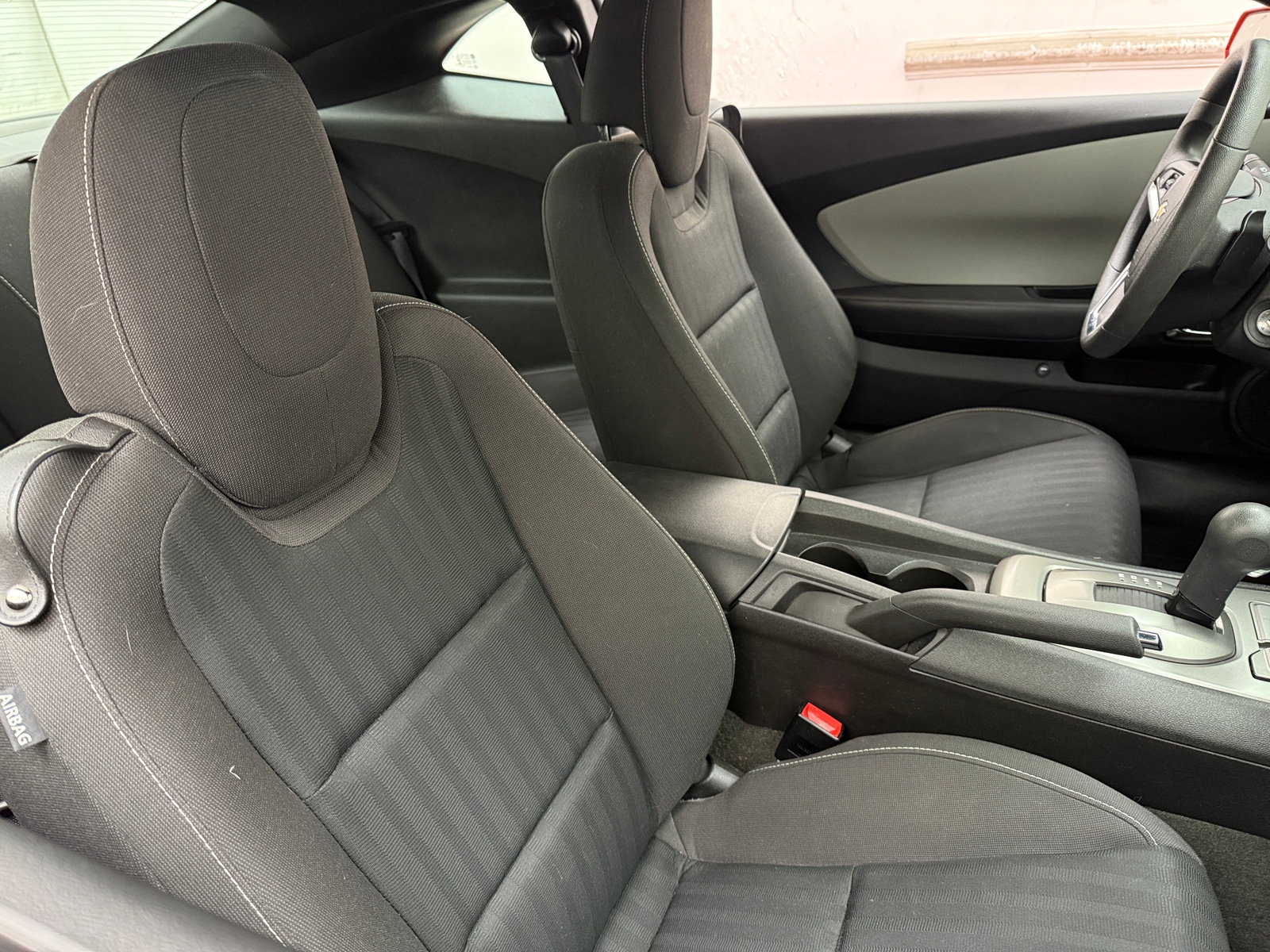 Thumbnail: 2012 Chevrolet Camaro - 2