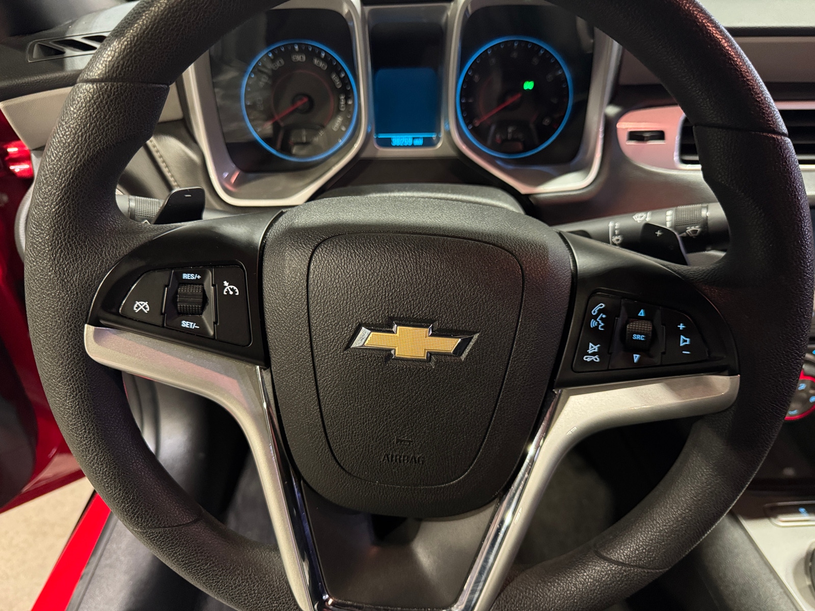 Thumbnail: 2012 Chevrolet Camaro - 4