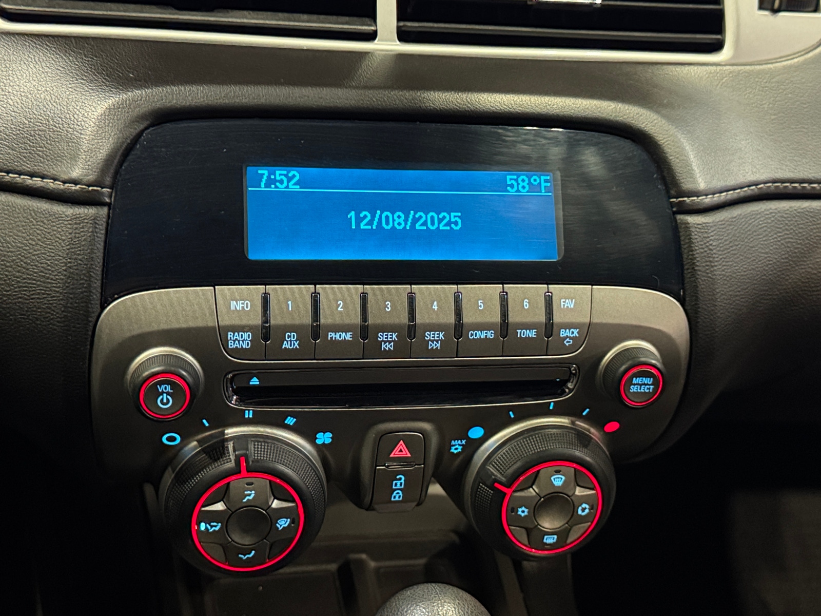 Thumbnail: 2012 Chevrolet Camaro - 3