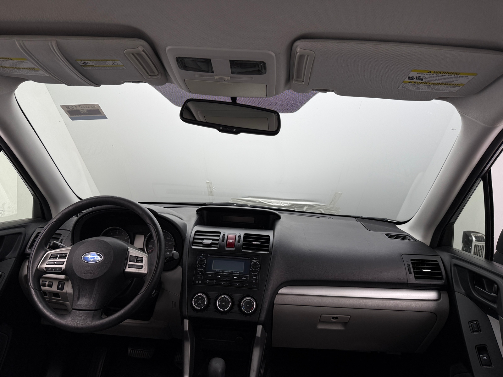 Thumbnail: 2014 Subaru Forester - 3