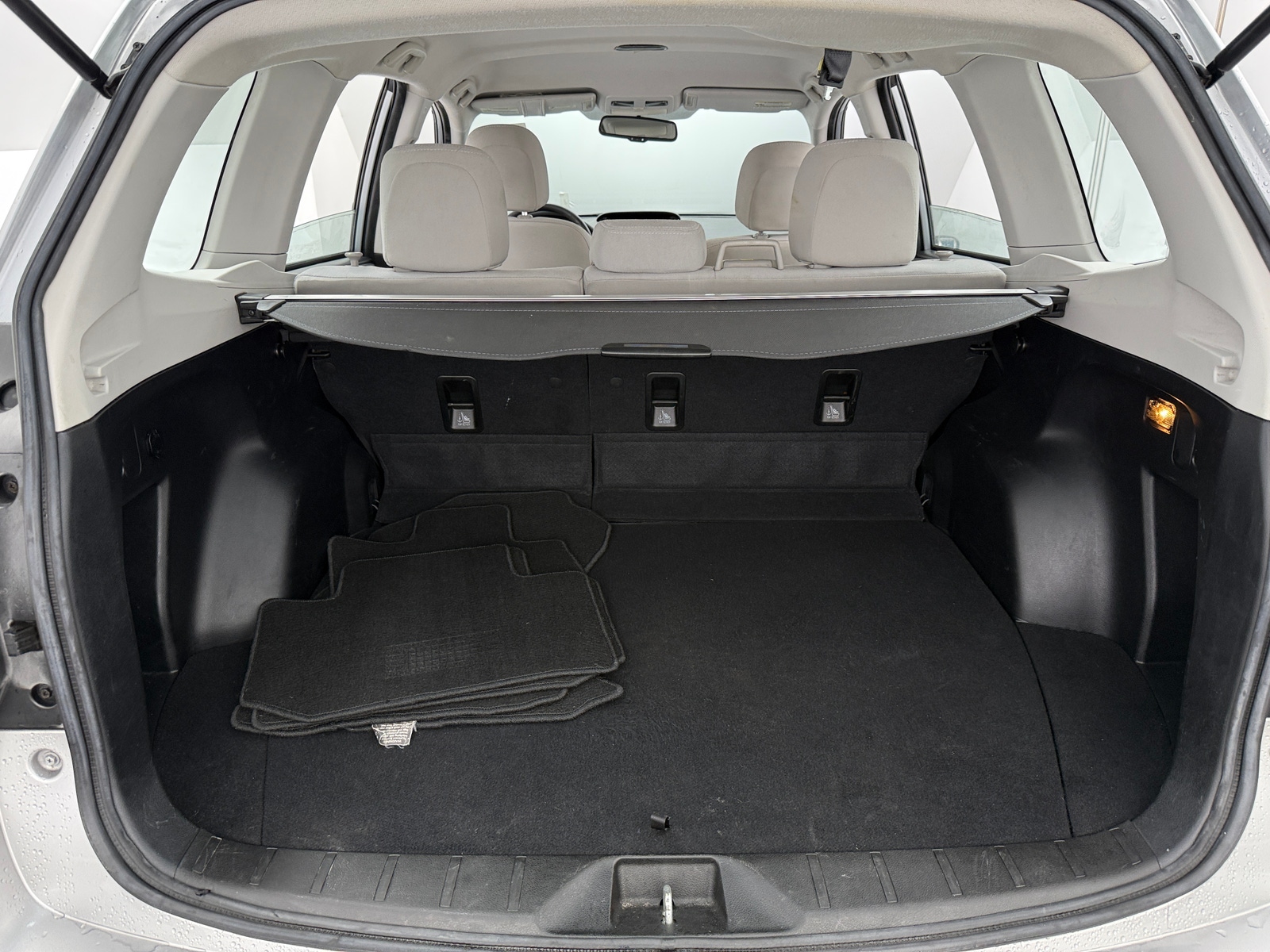 Thumbnail: 2014 Subaru Forester - 7