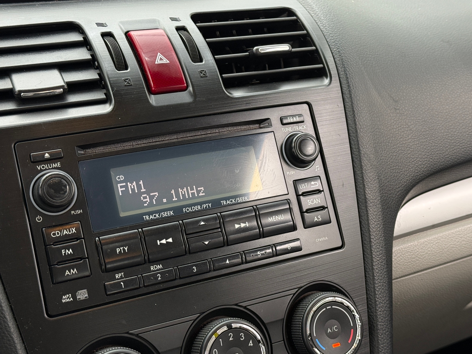 Thumbnail: 2014 Subaru Forester - 4