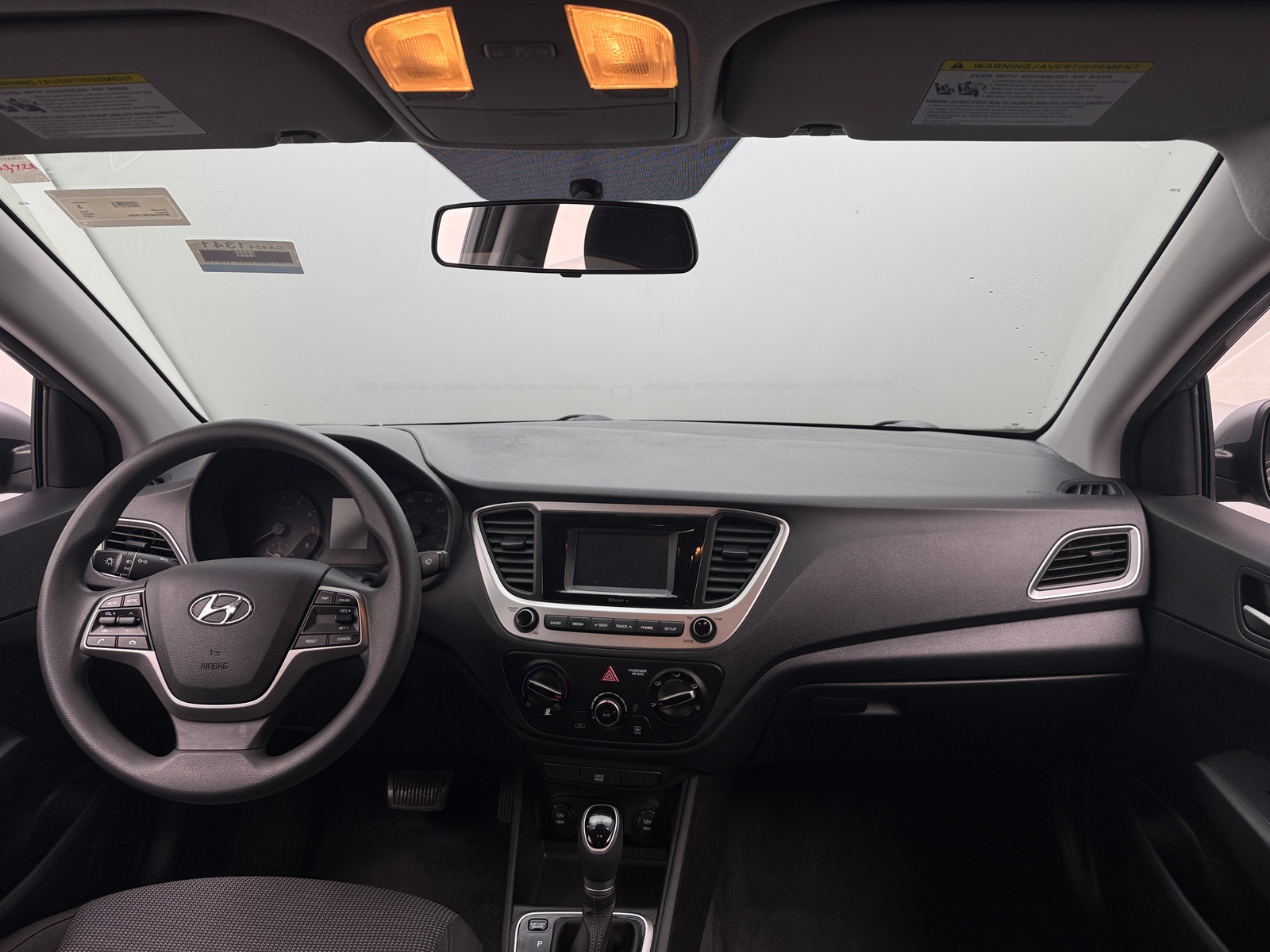 Thumbnail: 2022 Hyundai Accent - 3