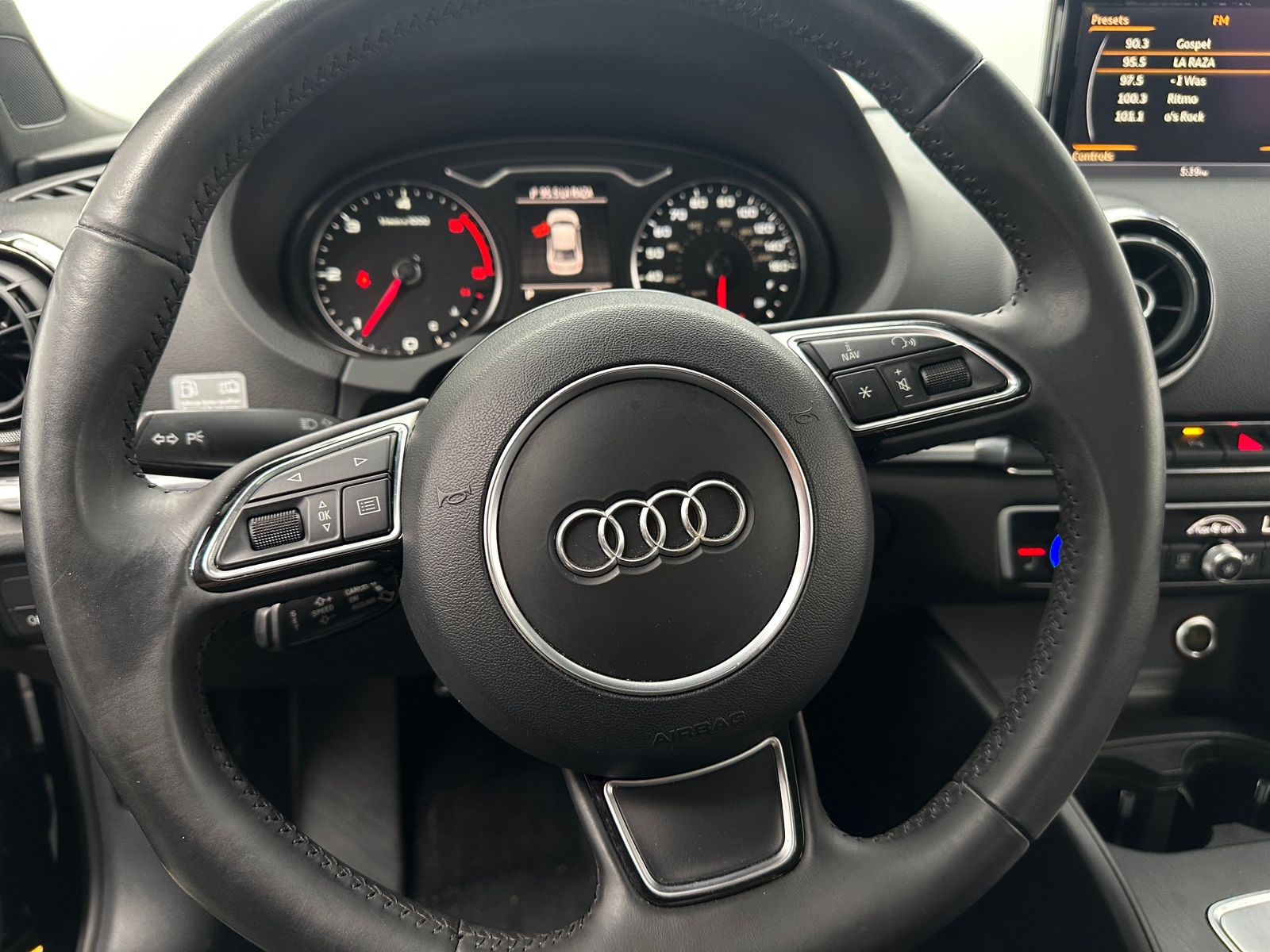 Thumbnail: 2015 Audi A3 - 4