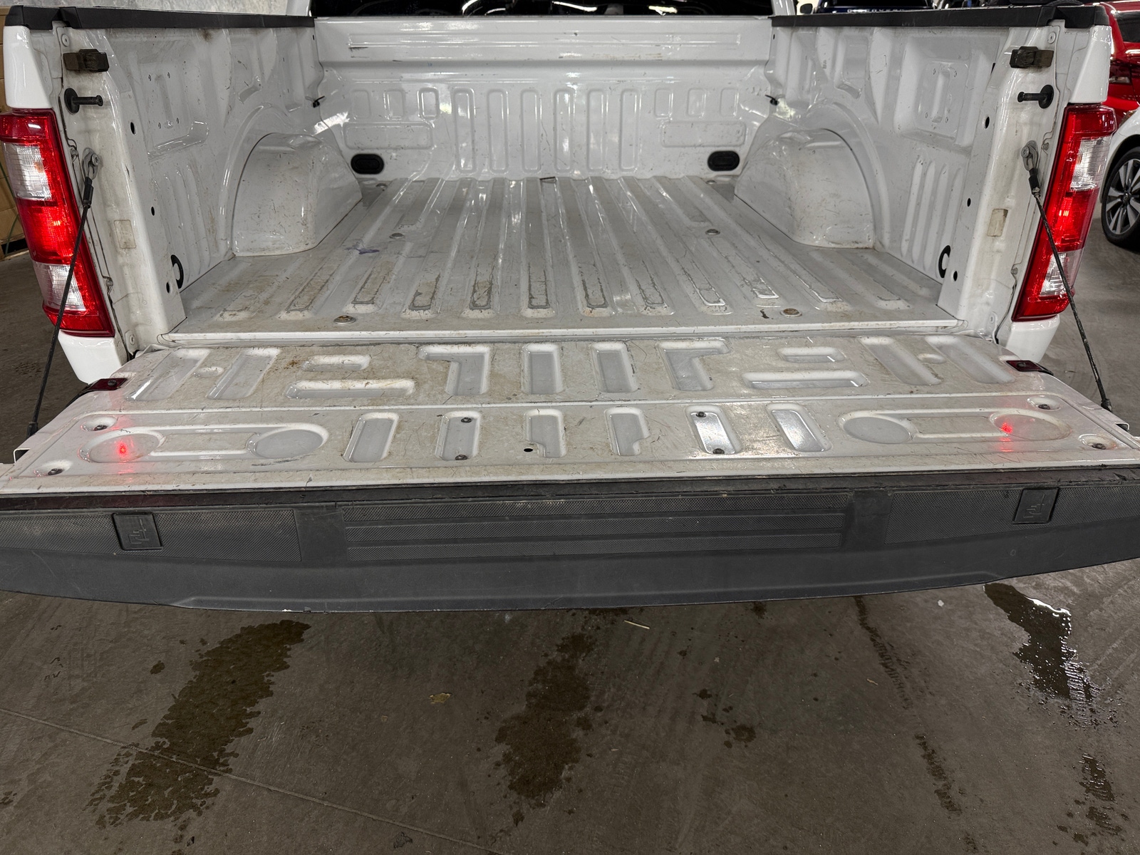 Thumbnail: 2023 Ford Econoline - 7