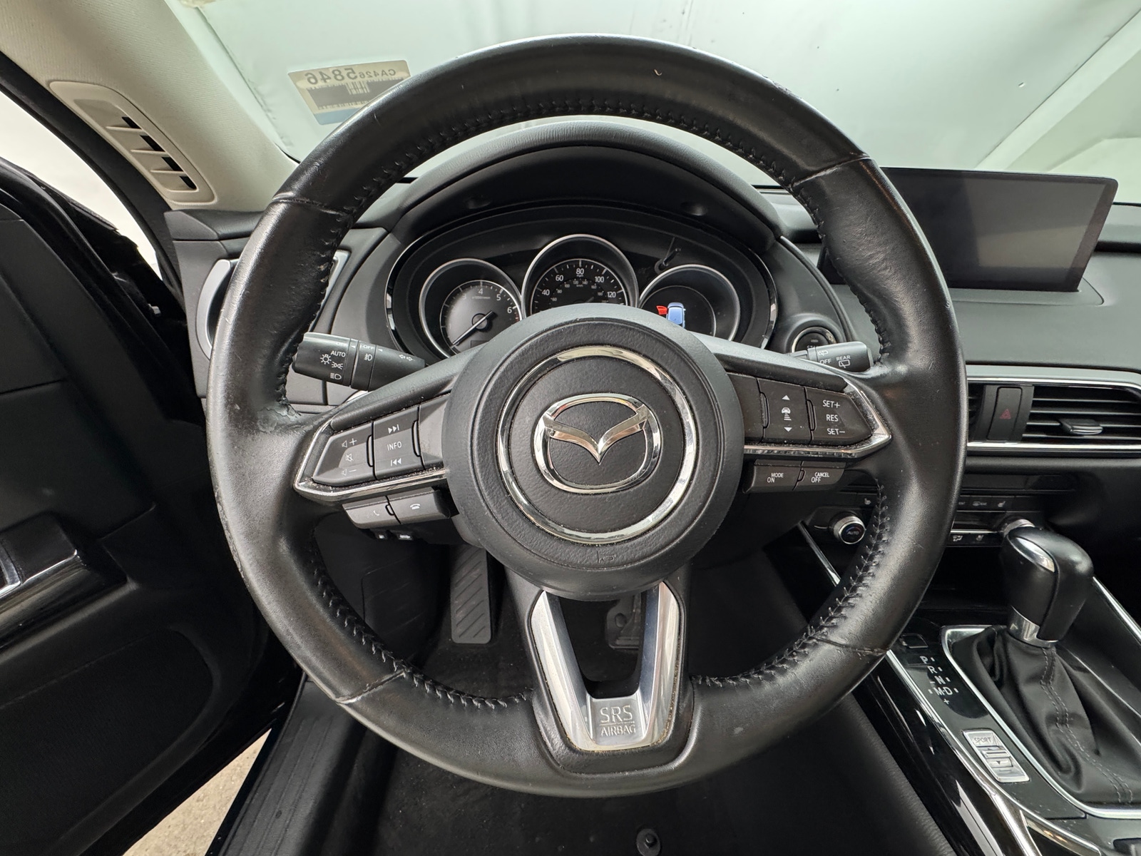 Thumbnail: 2023 Mazda CX-9 - 4