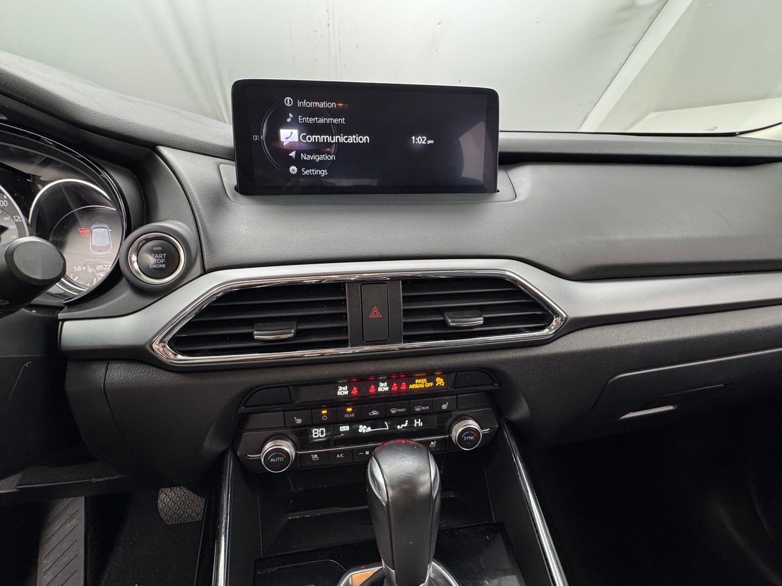 Thumbnail: 2023 Mazda CX-9 - 3