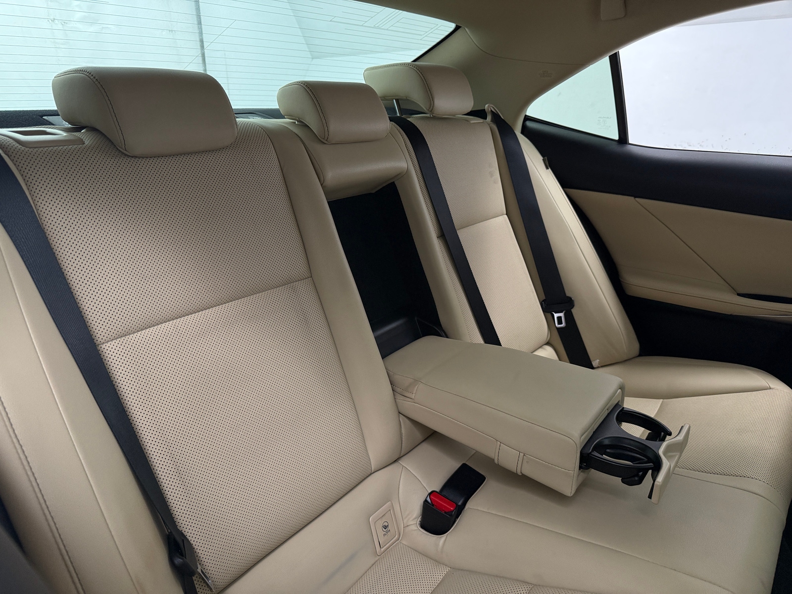 Thumbnail: 2015 Lexus IS - 5