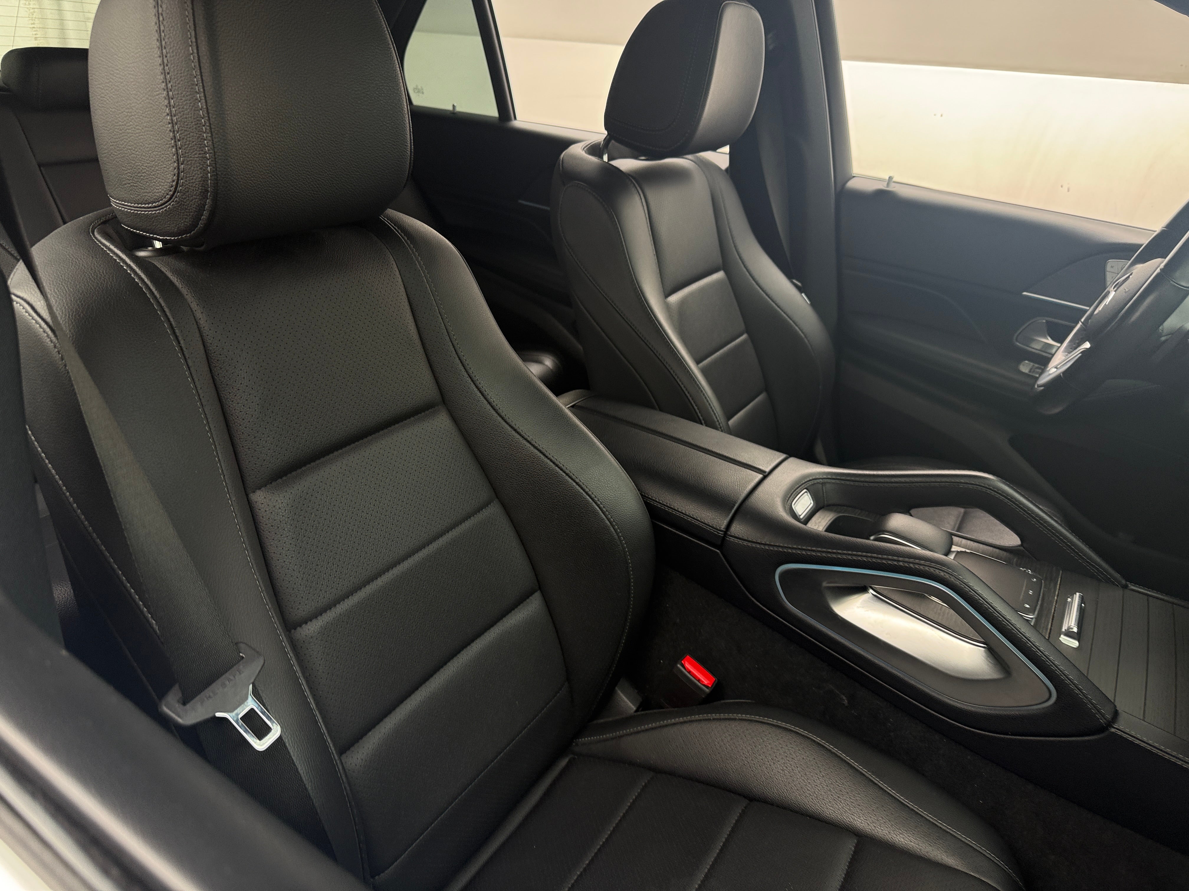 2020 Mercedes-Benz GLE