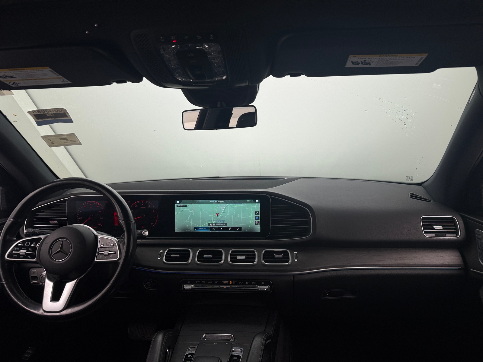 Thumbnail: 2020 Mercedes-Benz GLE - 2