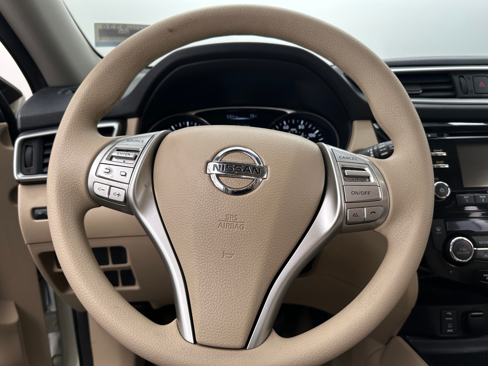 Thumbnail: 2015 Nissan Rogue - 5