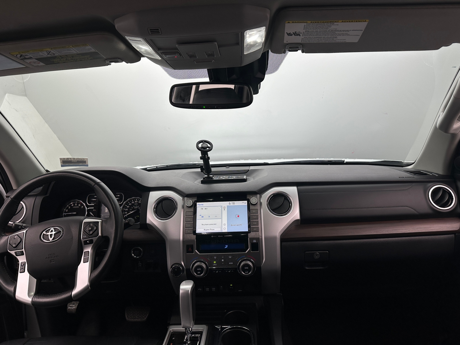 Thumbnail: 2021 Toyota Tundra - 2