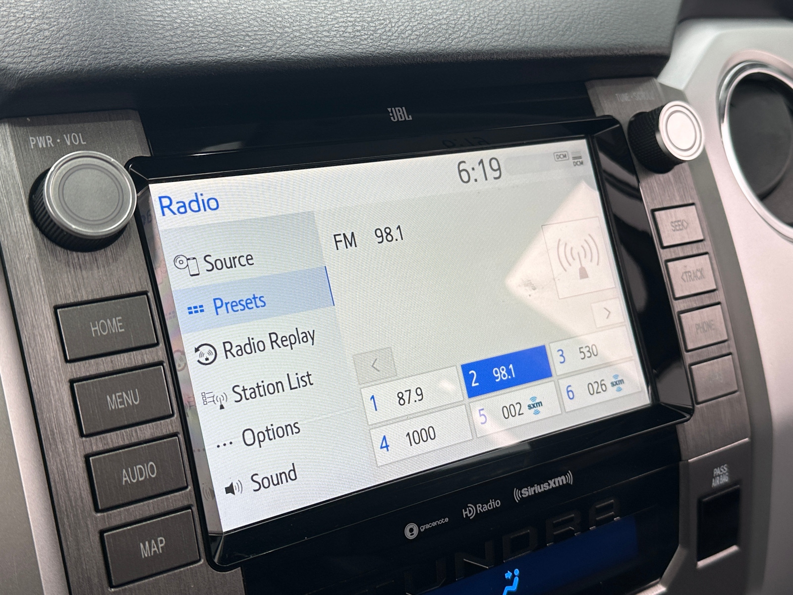 Thumbnail: 2021 Toyota Tundra - 3