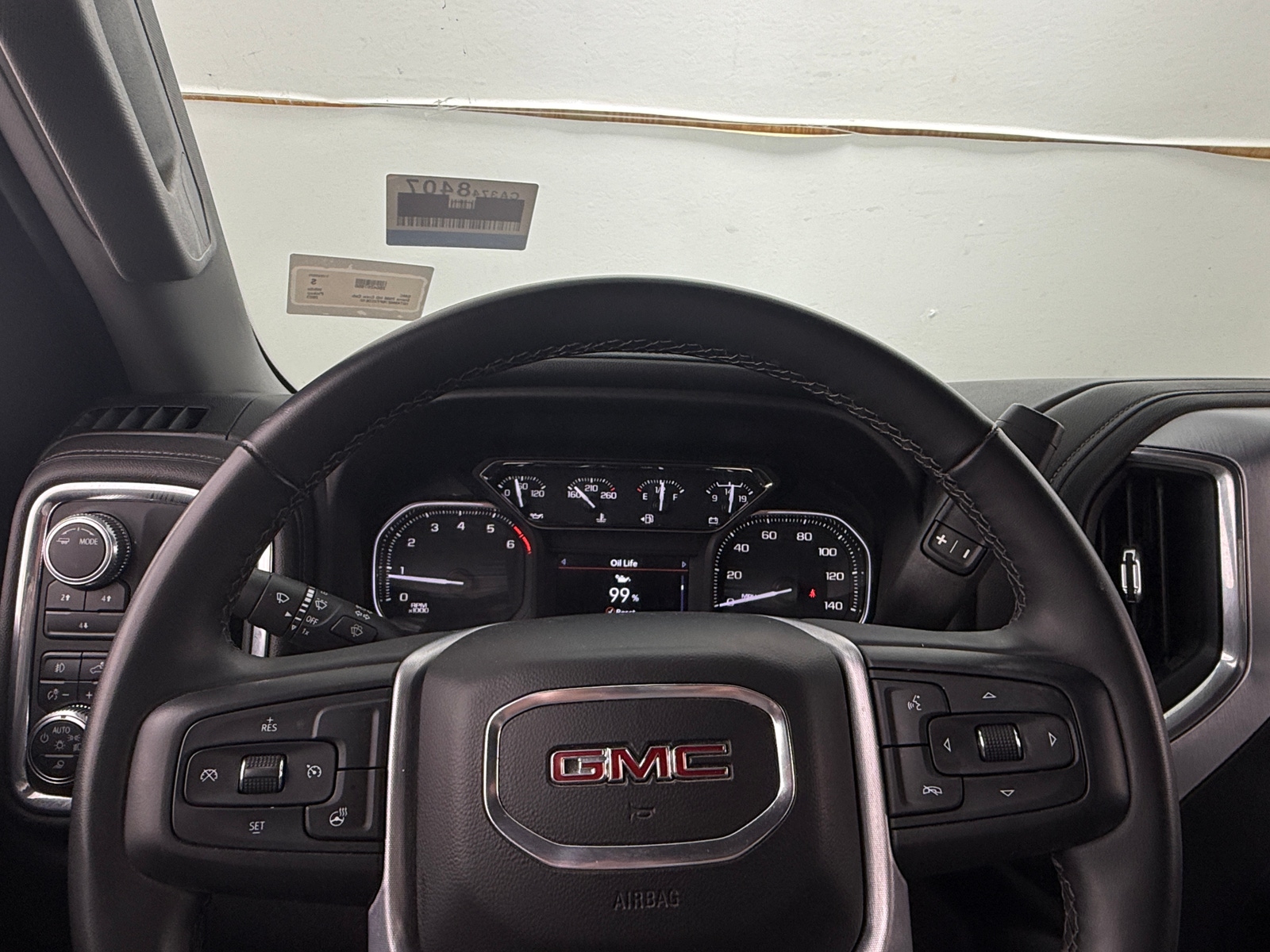 Thumbnail: 2023 GMC Sierra 2500 - 5