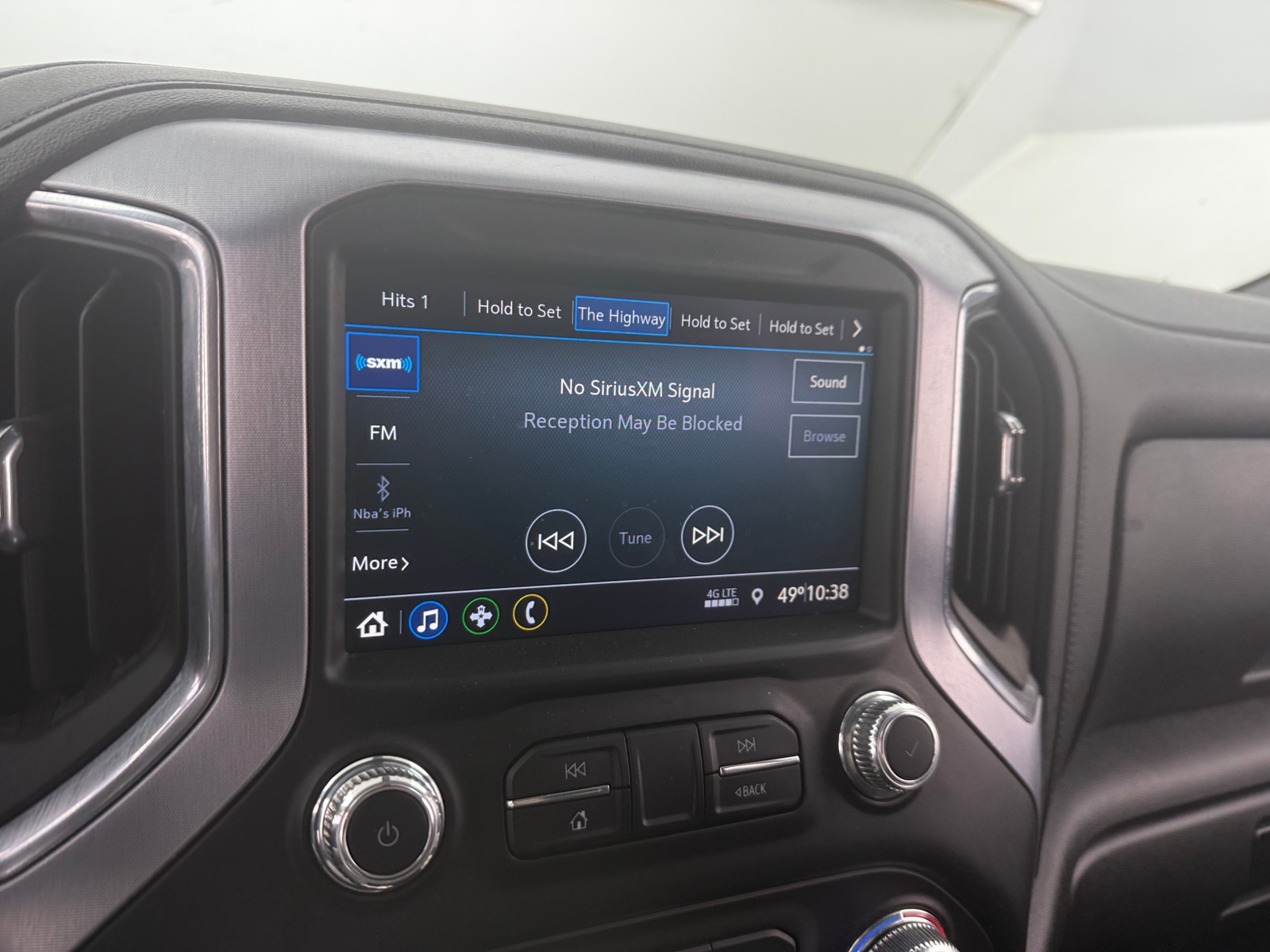 Thumbnail: 2023 GMC Sierra 2500 - 4