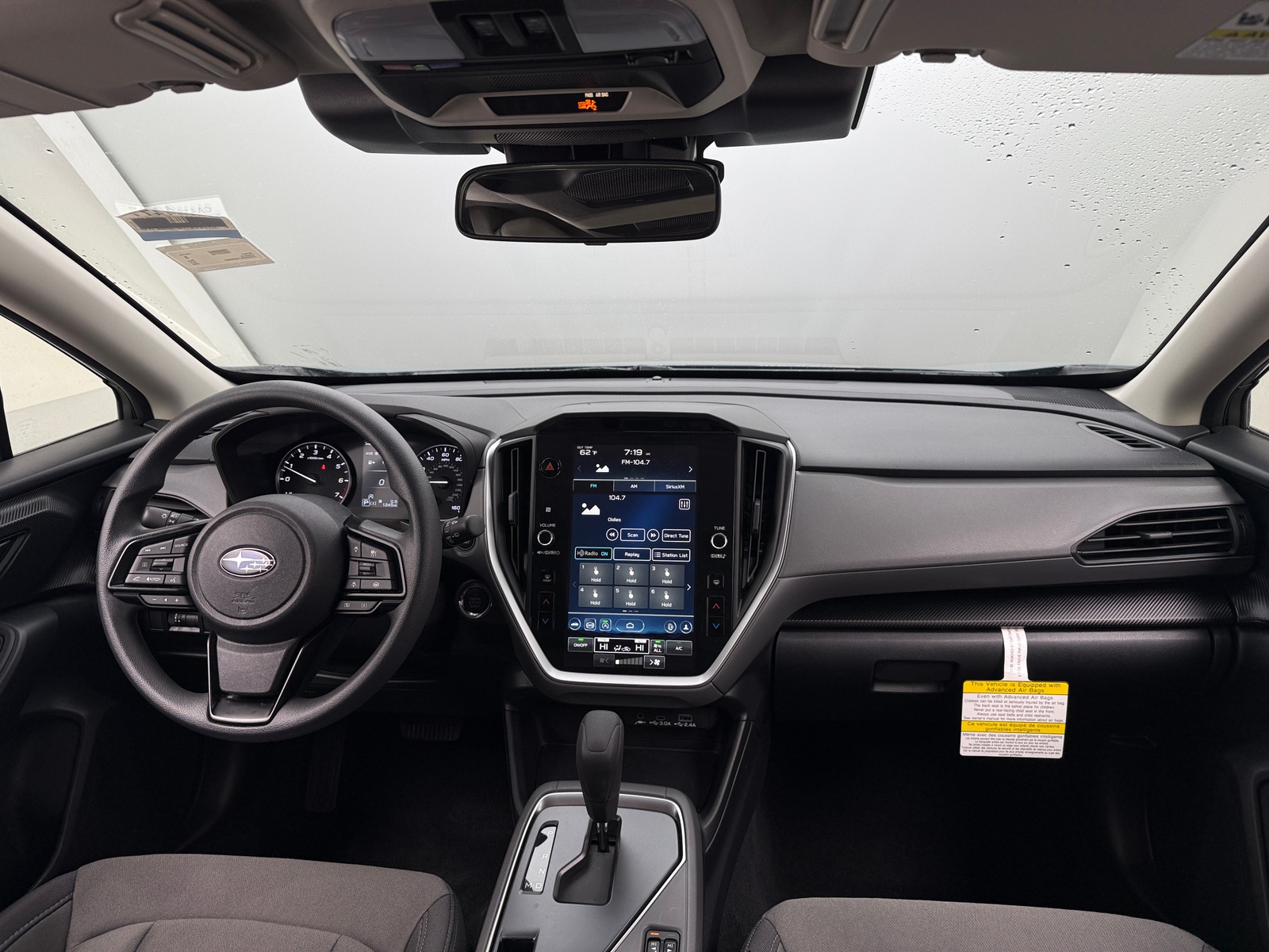 Thumbnail: 2025 Subaru Crosstrek - 3