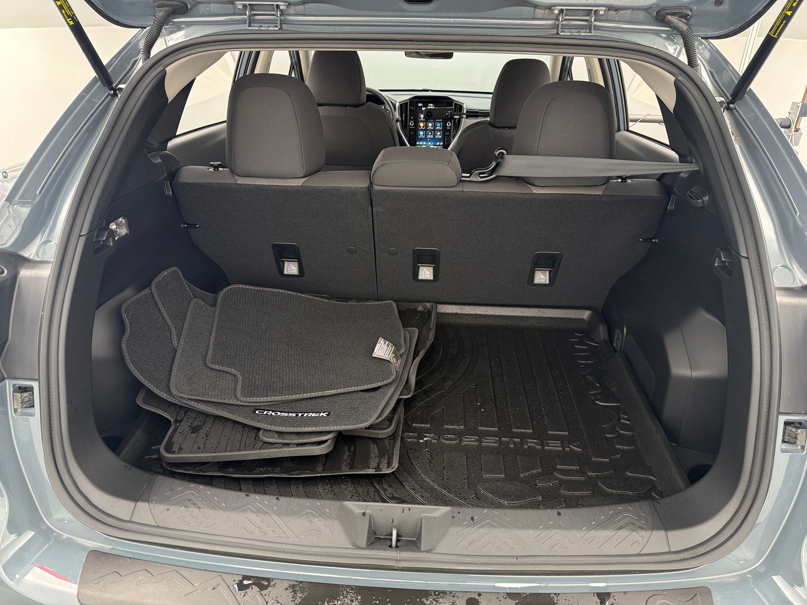 Thumbnail: 2025 Subaru Crosstrek - 7