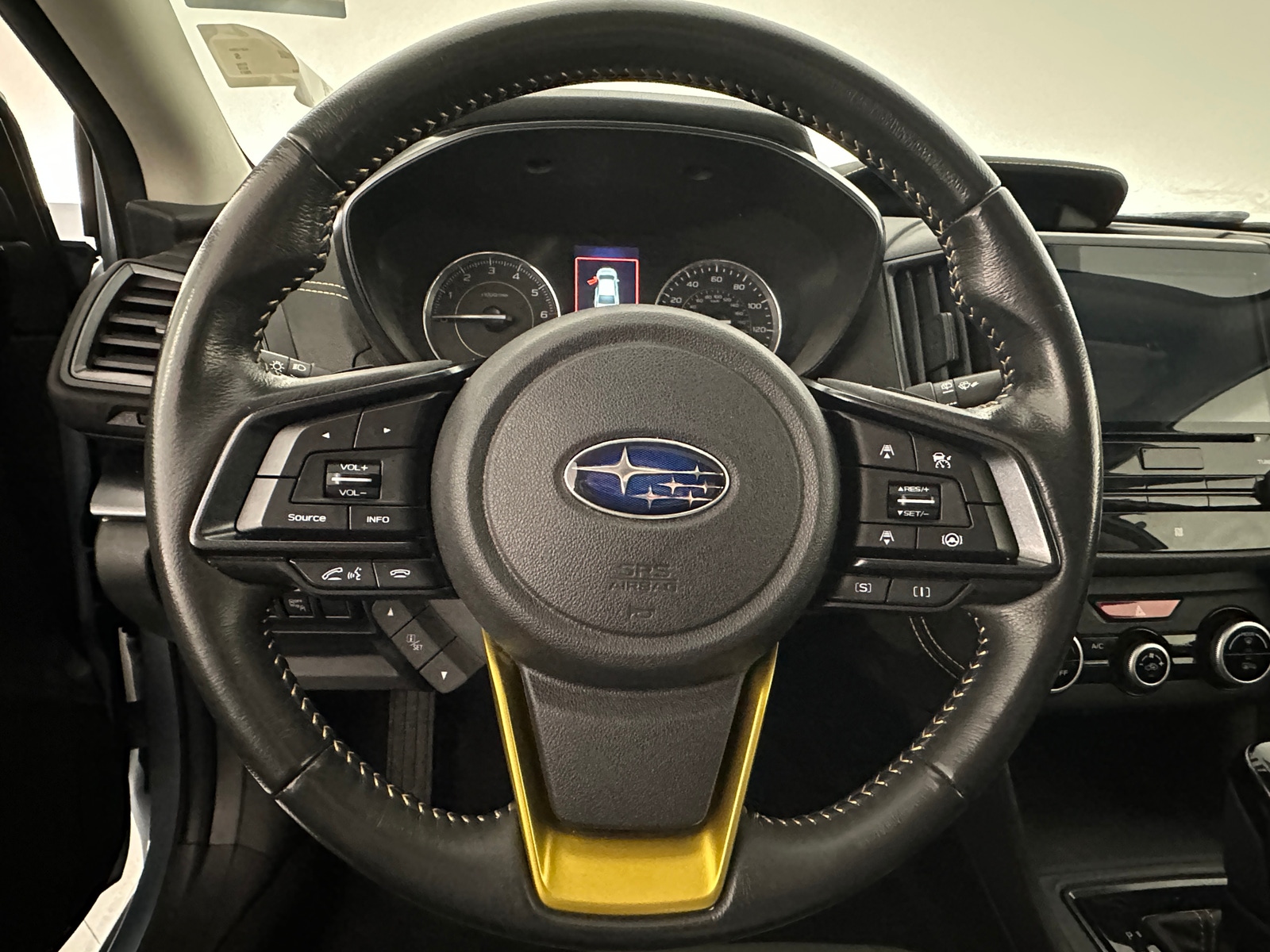 Thumbnail: 2021 Subaru Crosstrek - 4